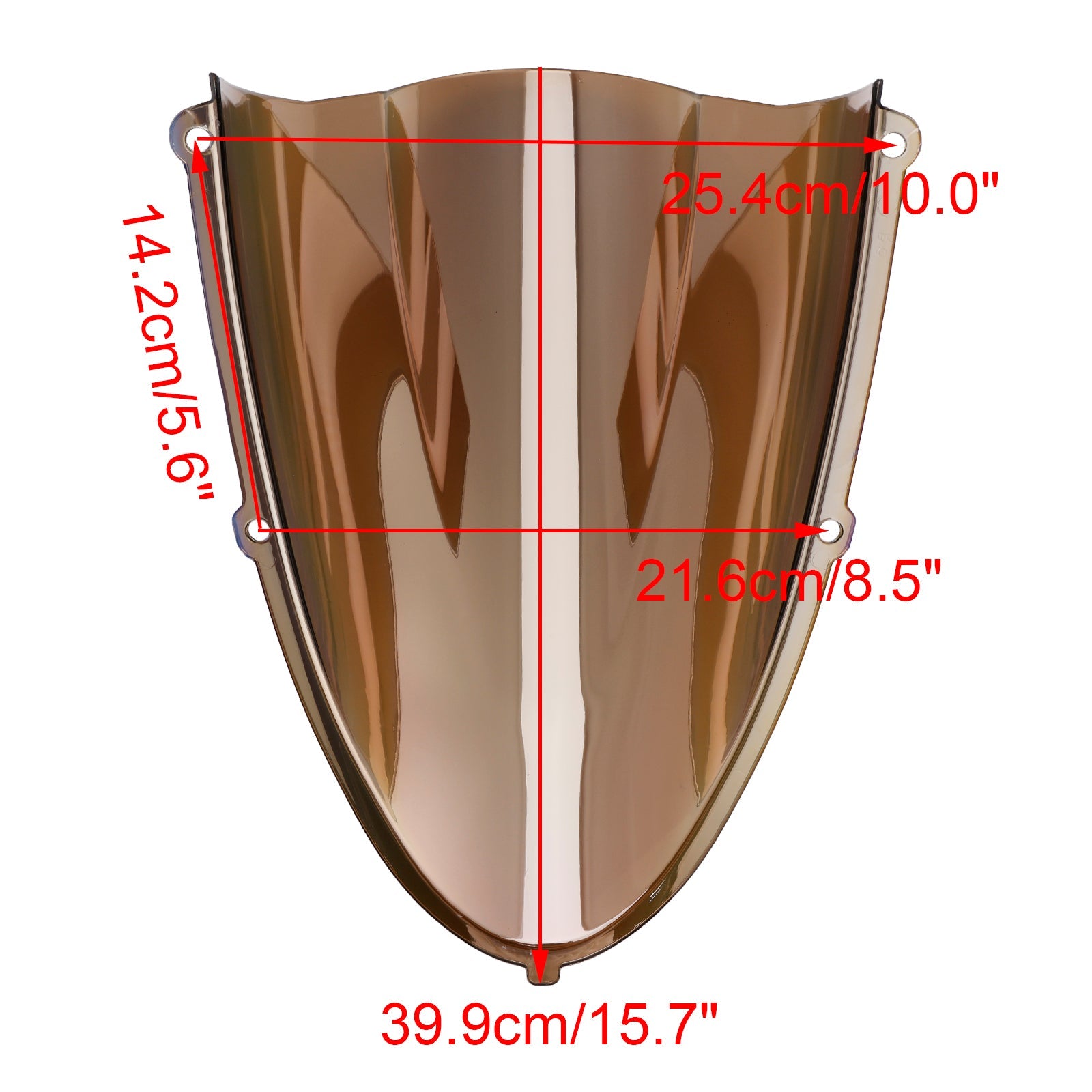 2025 YAMAHA YZF R9 Windshield WindScreen