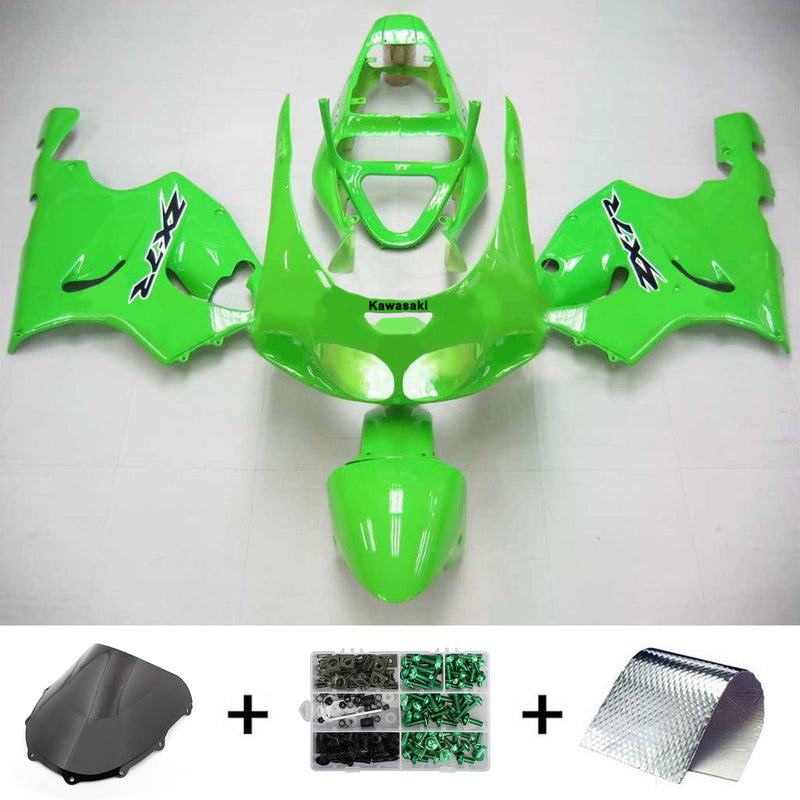 Kit Carenado Kawasaki ZX7R 1996-2003 Carrocería Plástico ABS