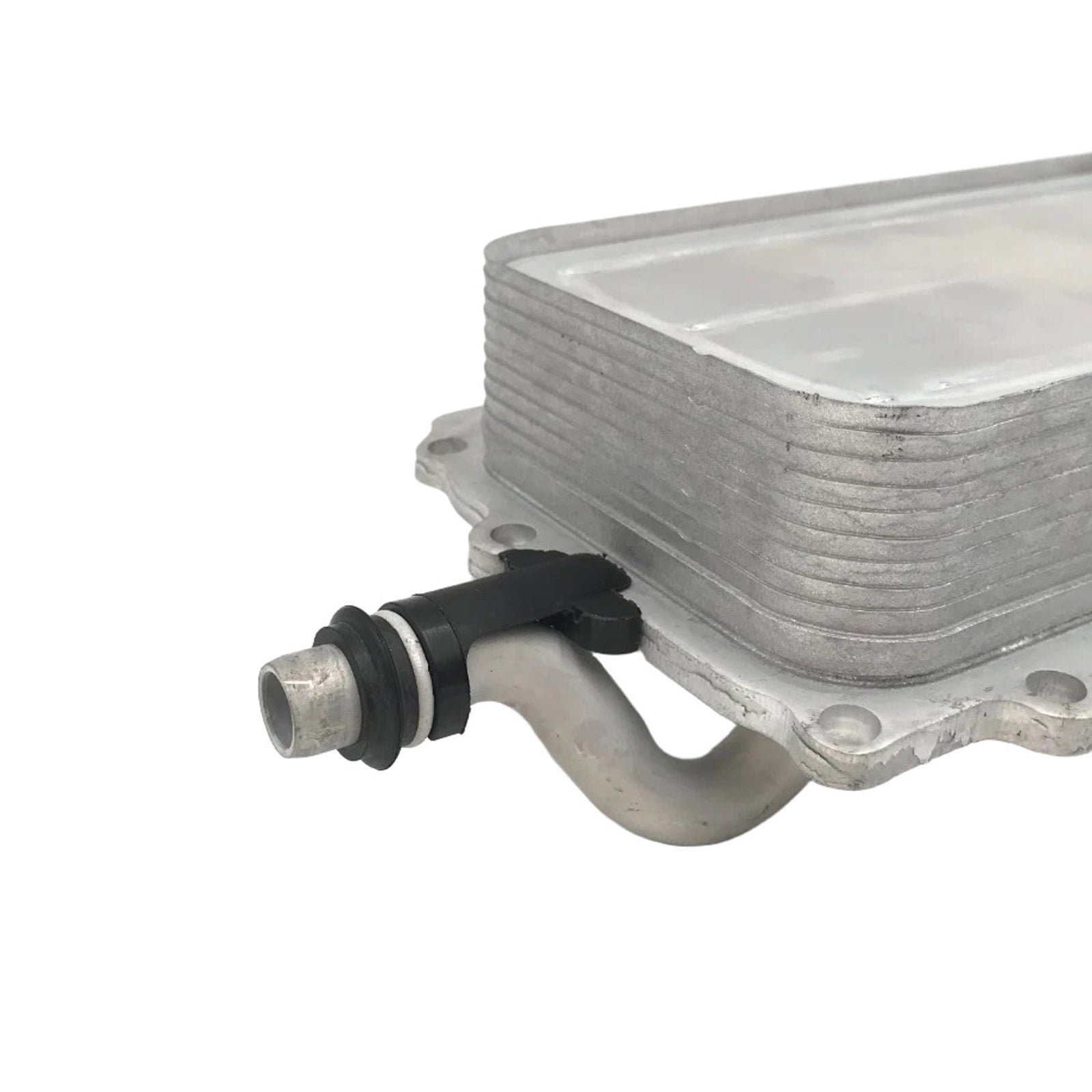 2014﹜2016﹜2017﹜2018﹜2020﹜2021 Jaguar F-Type Engine Oil Cooler w/Gasket LR010754