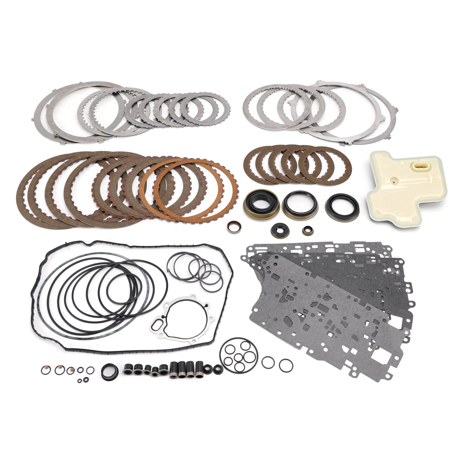 8F35 Transmission Rebuild Kit
