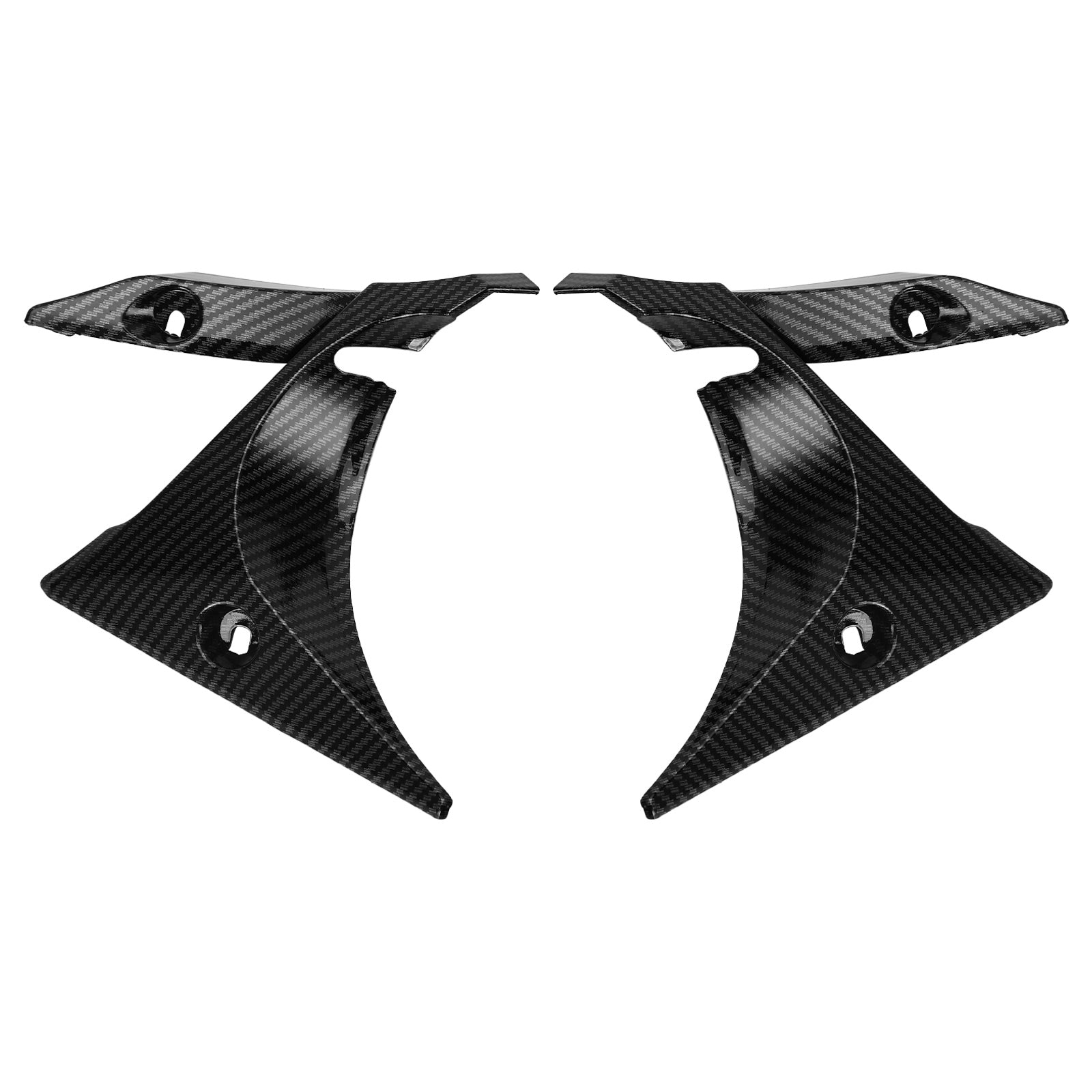 Inner Side Trim Panel Cover Fairing Cowl for Yamaha YZF R1 2004-2006