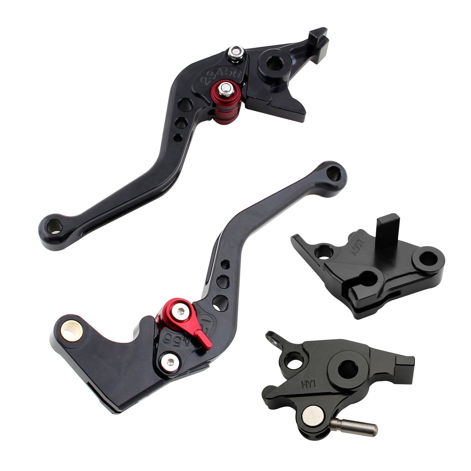 NEW Short Clutch Brake Lever fit for CFMOTO 400NK 650NK 650MT 650GT 2020-21