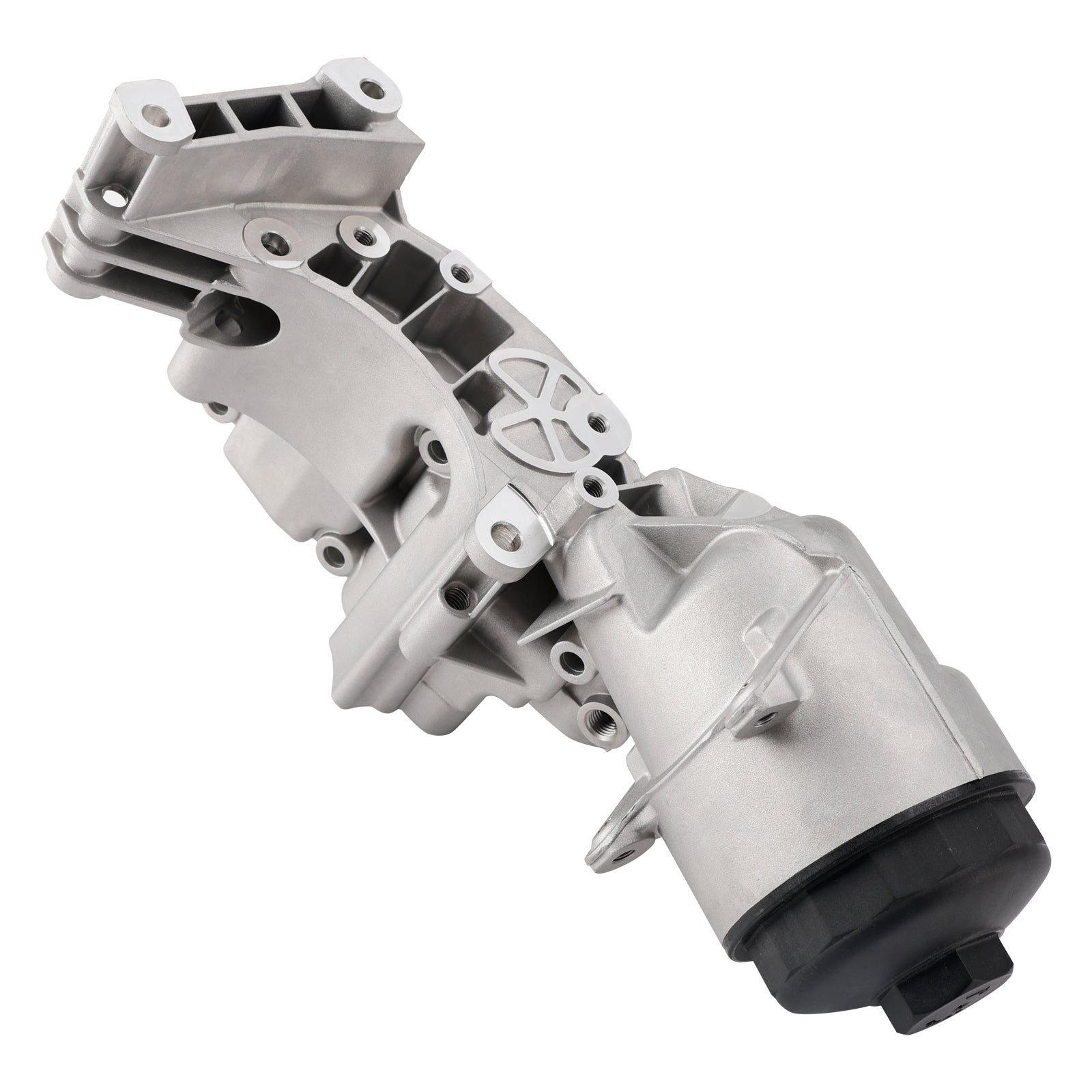 For BMW 525i E39 2001-2005 11421713838 1713838 Engine Oil Cooler Filter Housing