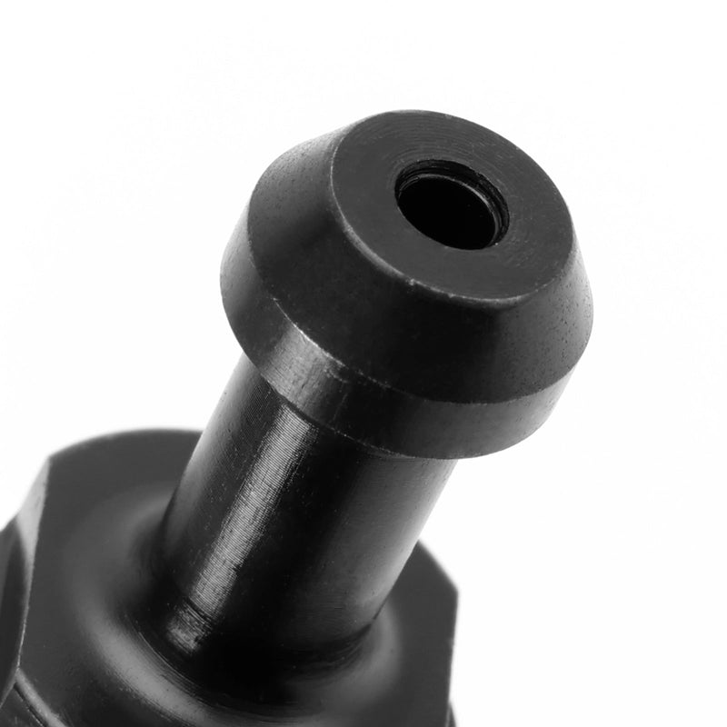 Perilla de retención de perno de tracción CAT40 de 45 °, 10 Uds., se adapta a cualquier CNC Haas CAT40, color negro
