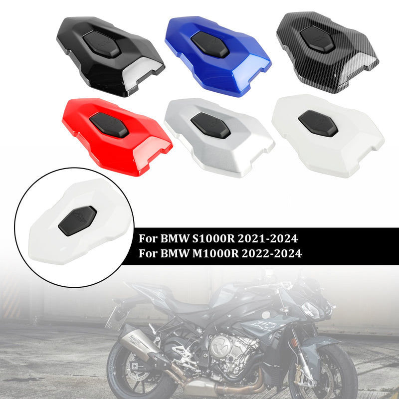 BMW S1000R 2021-2024 / M1000R 2023-2024 غطاء المقعد الخلفي هدية القلنسوة