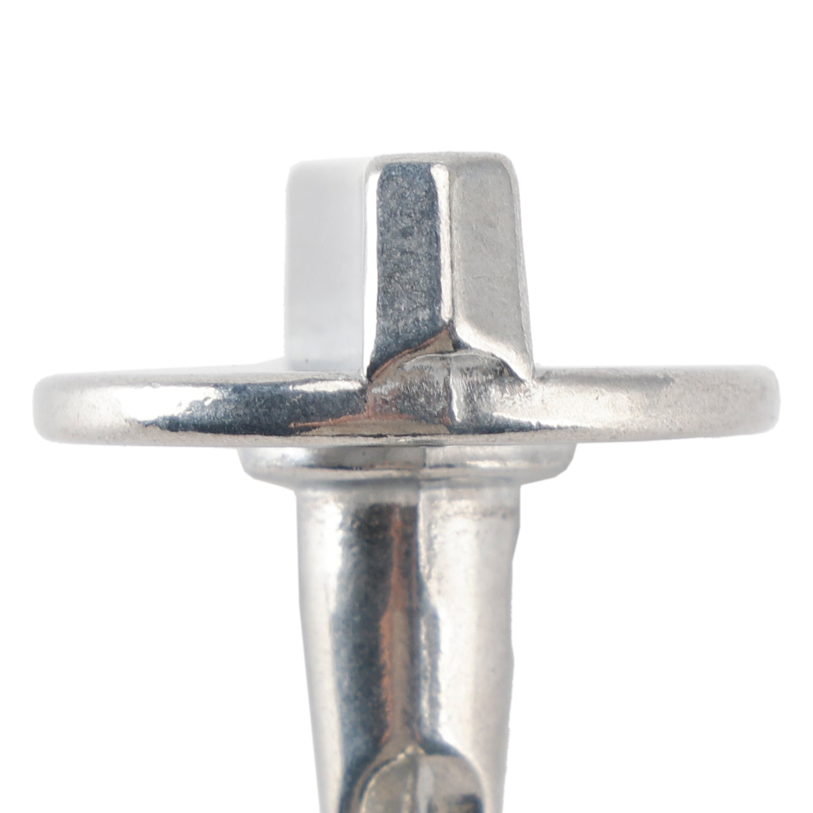 618107R Gas Furnace Metal Door Latch  for Nordyne Nortek Intertherm Miller