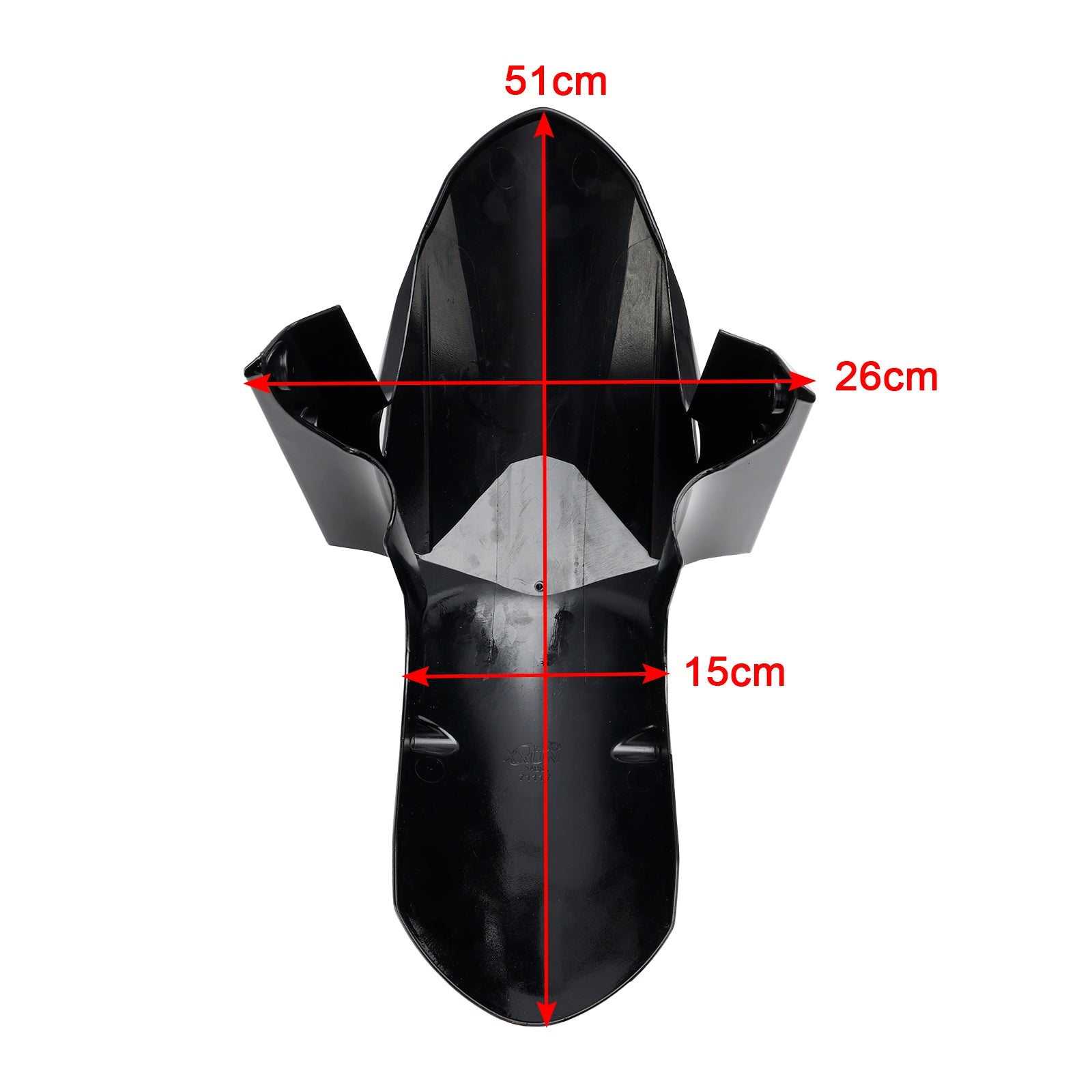 Front Fender Mudguard Fairing For Kawasaki Versys 650 KLE650 2022-2024 versys 1000 1100