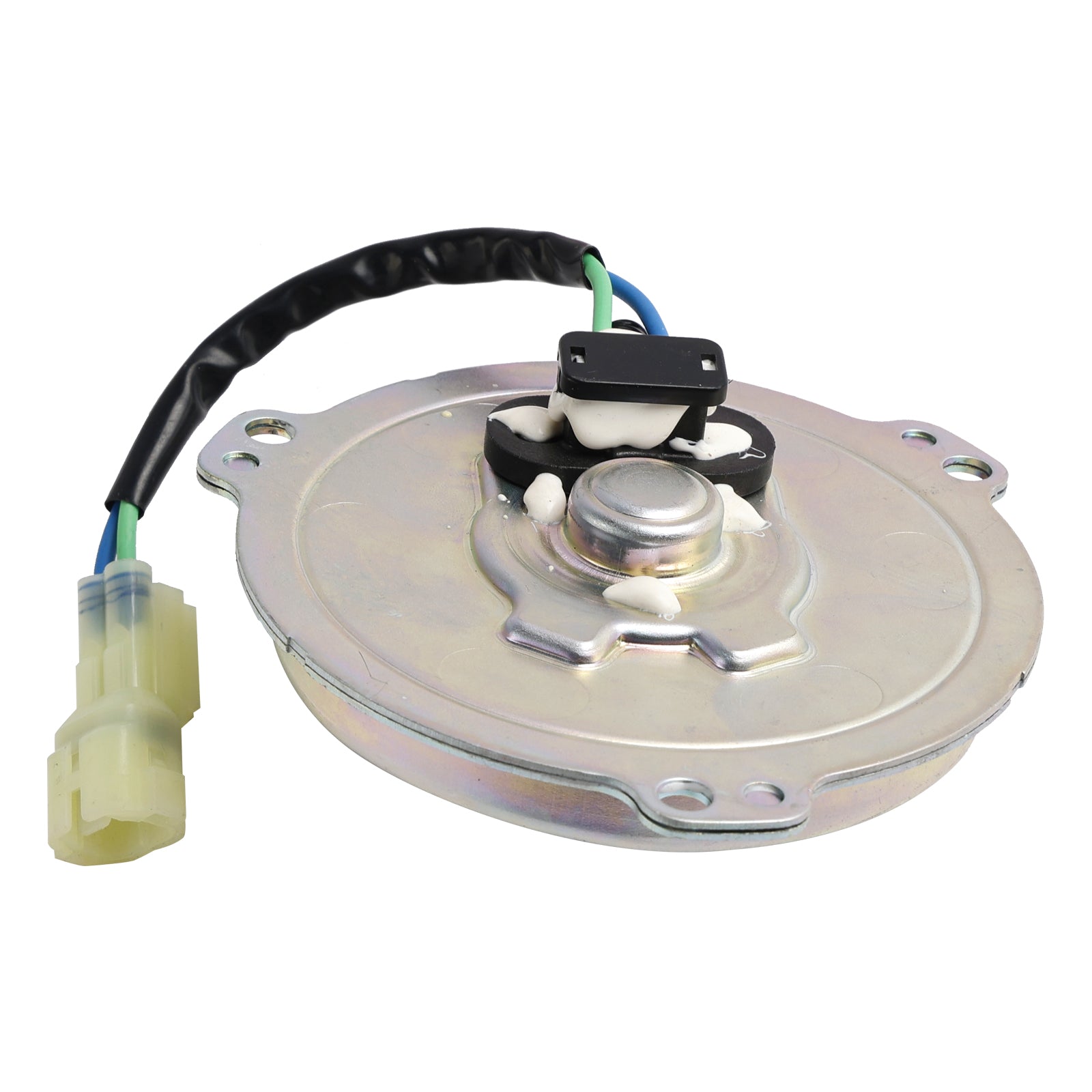 Radiator Cooling Fan Motor For Honda TRX500 Foreman Rubicon 500 520 2012-2024
