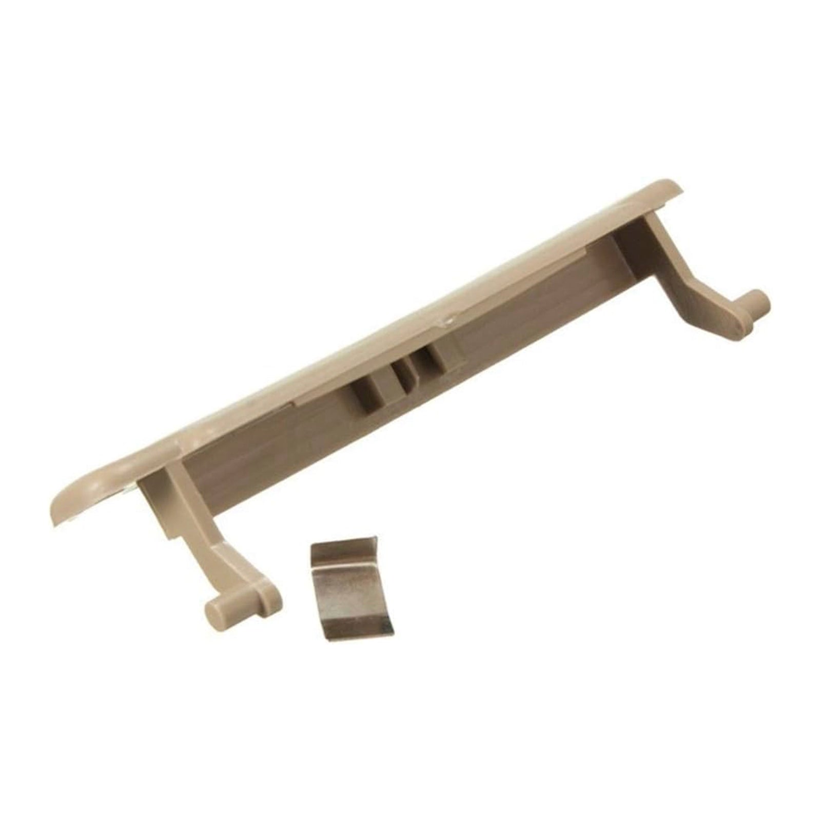 2005-2011 Audi A6 C6 Beige Console Center Armrest Lid Latch 4F0864245