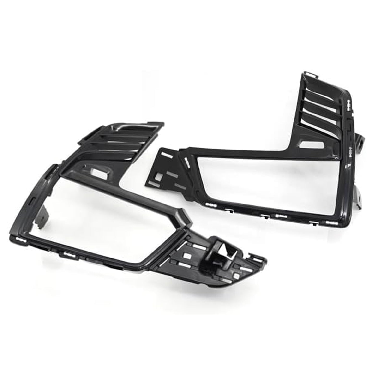 2020-2022 BMW X6 G06 Dashboard Left+Right Air Vent 51459483656 51459483655
