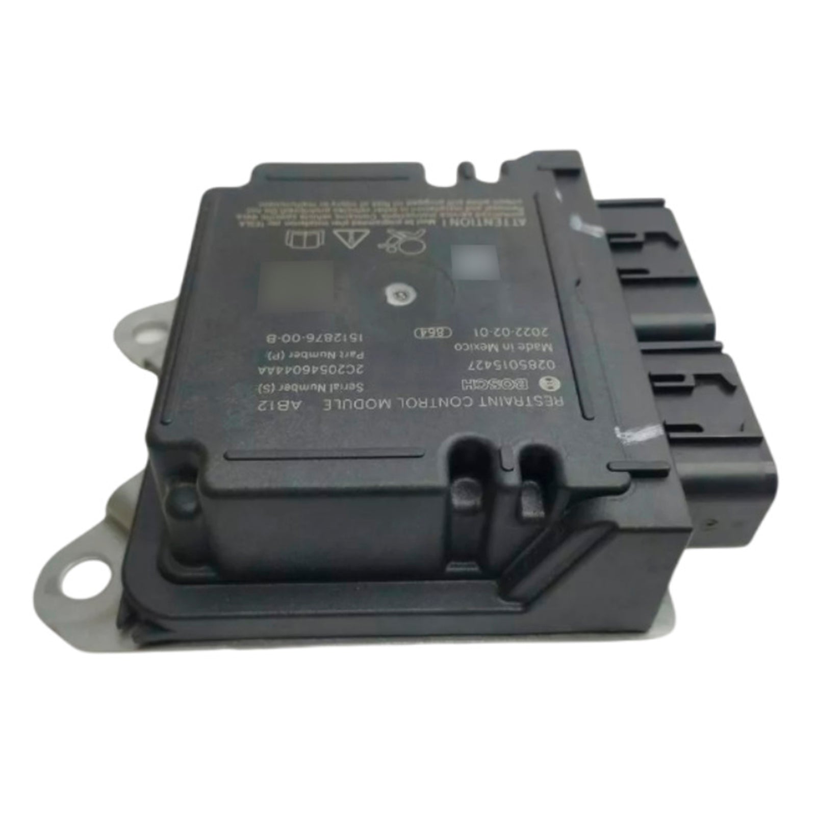 2017-2022 Tesla Model Y Restraint Control Module 1512876-00-B