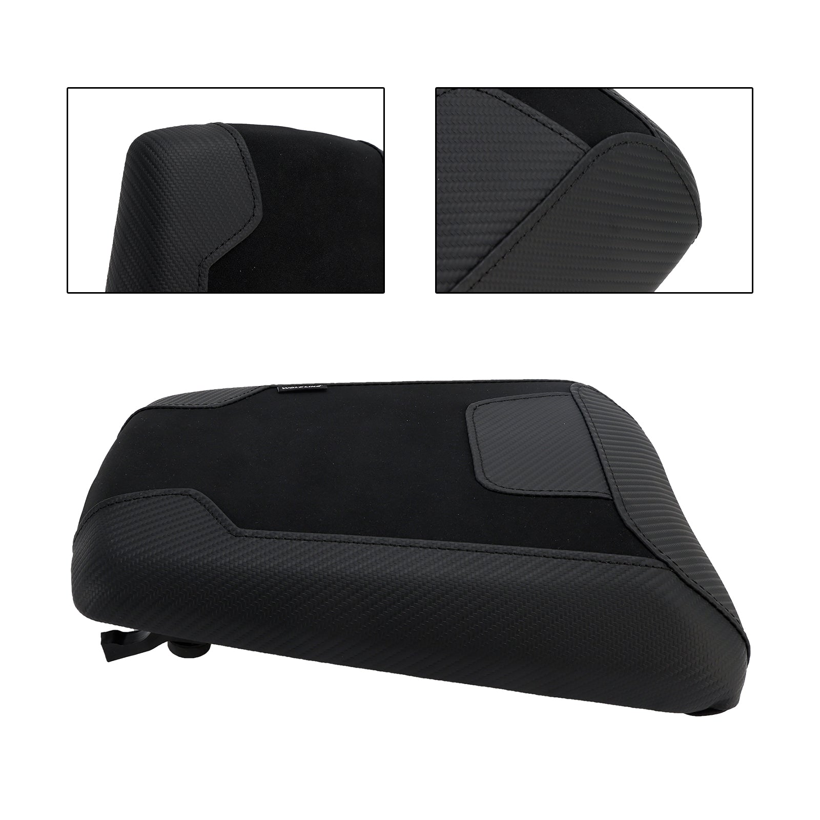 2023-2025 Suzuki V-Strom Dl1050 Rear Passenger Seat Cushion Pillion Flat