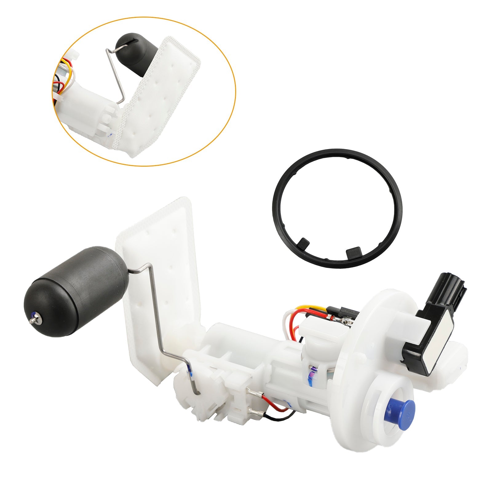 2015-2017 Yamaha Grand Filano 125 Fuel Pump Assy 2Bm-E3907-10