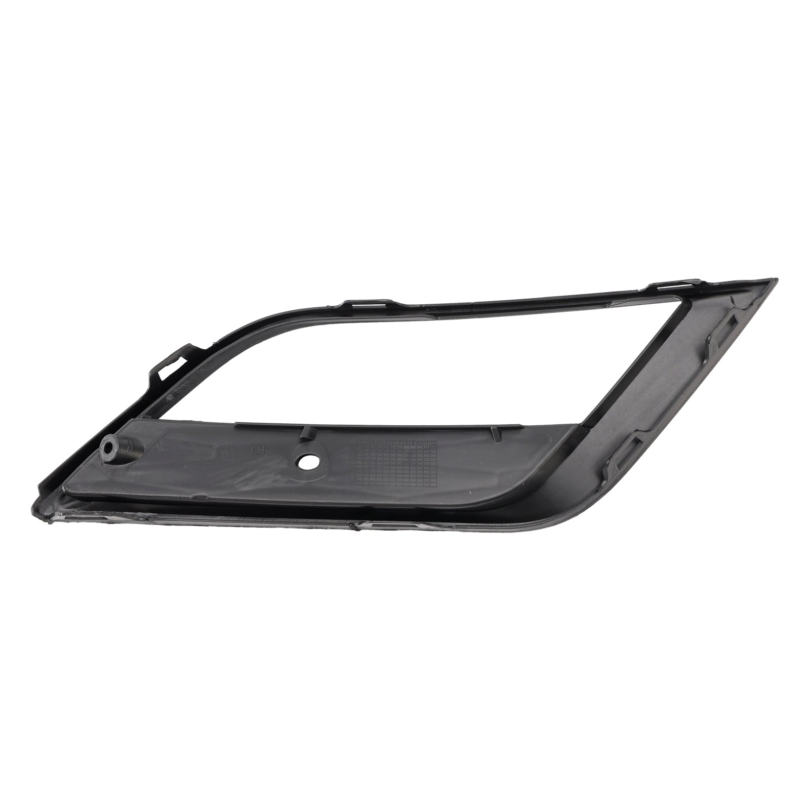 2013-2016 Seat Ibiza MK4 2X Car Front Bumper Fog Light Grilles 6J0853665F 6J0853666F