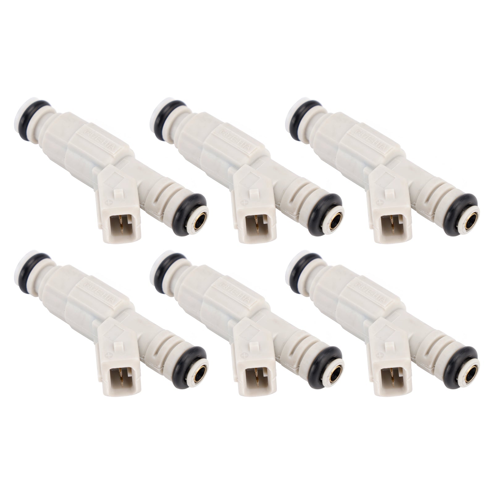 6Pcs Fuel Injector For Mazda B4000 Ford Ranger Explorer 4.0L 98-01 0280155962