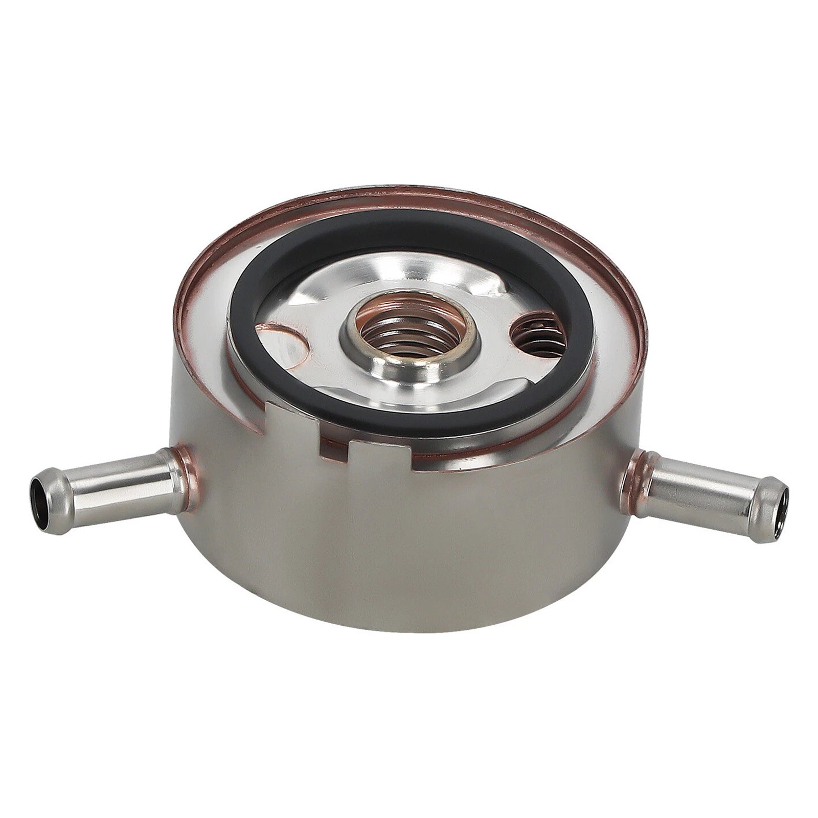 2012-2019 Nissan NV S, S/PWRABG, S/Power, SL, SV, |6 Cyl 4.0L, 8 Cyl 5.6L VK56DE, VQ40DE Oil Cooler 21305-EA21B 21305EA21B