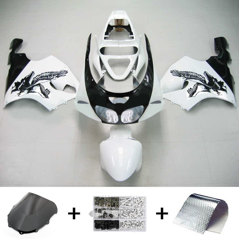 Kit Carenado Kawasaki ZX7R 1996-2003 Carrocería Plástico ABS