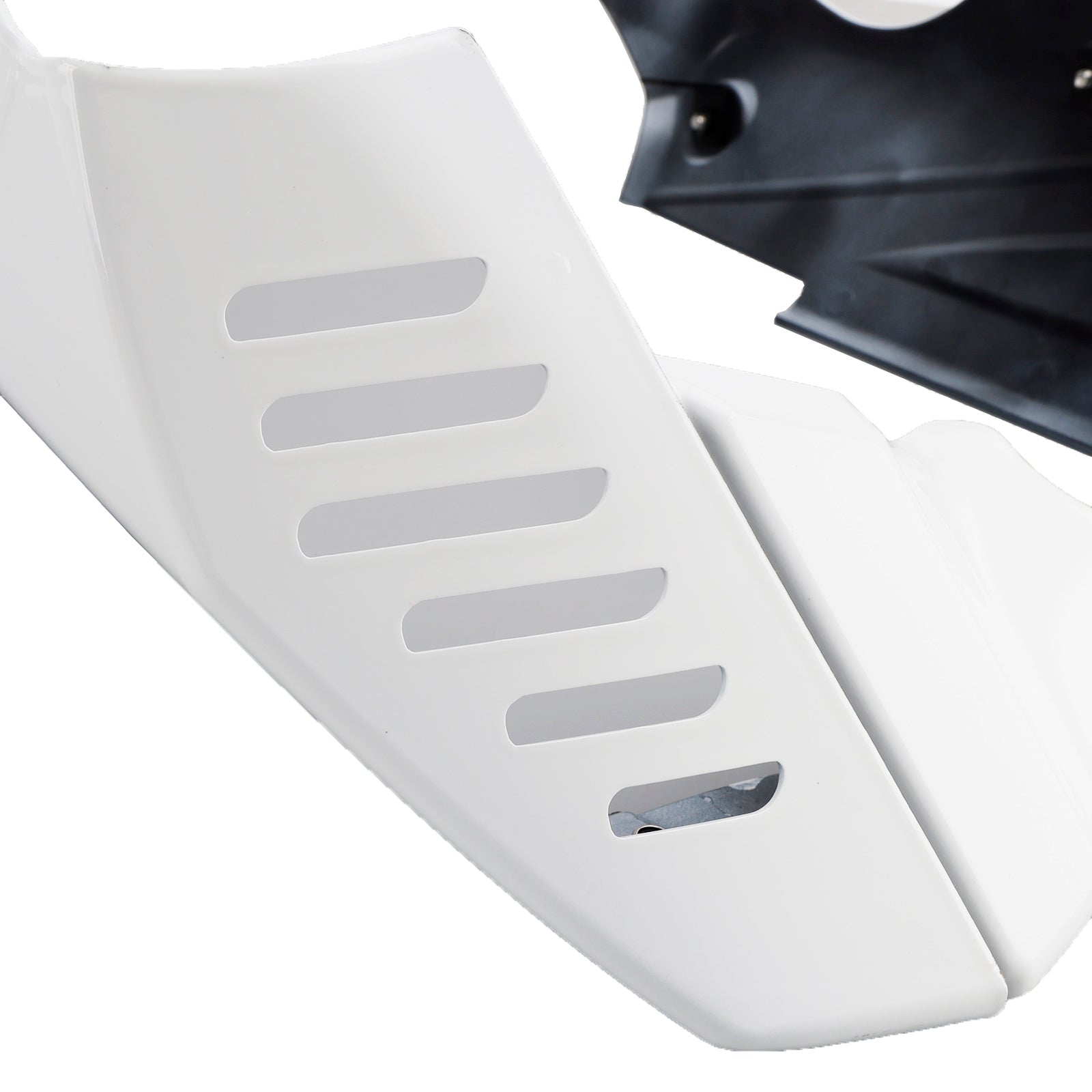 2022-2025 Yamaha XSR900 Belly Pan Lower Engine Spoiler Fairing Cover