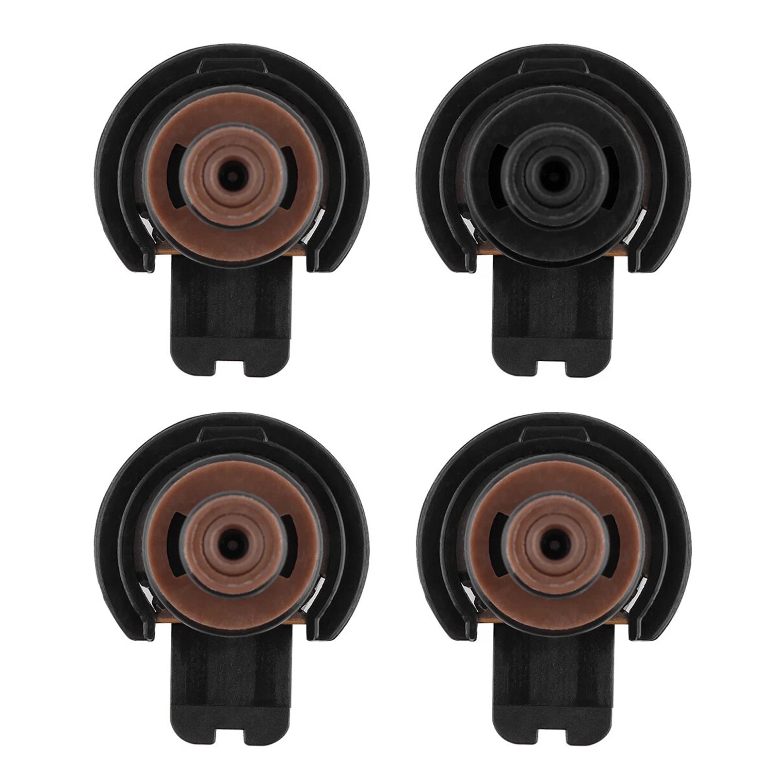 Subaru Lineartronic CVT TR580 TR690 4PCS Torque Converter AWD Solenoid