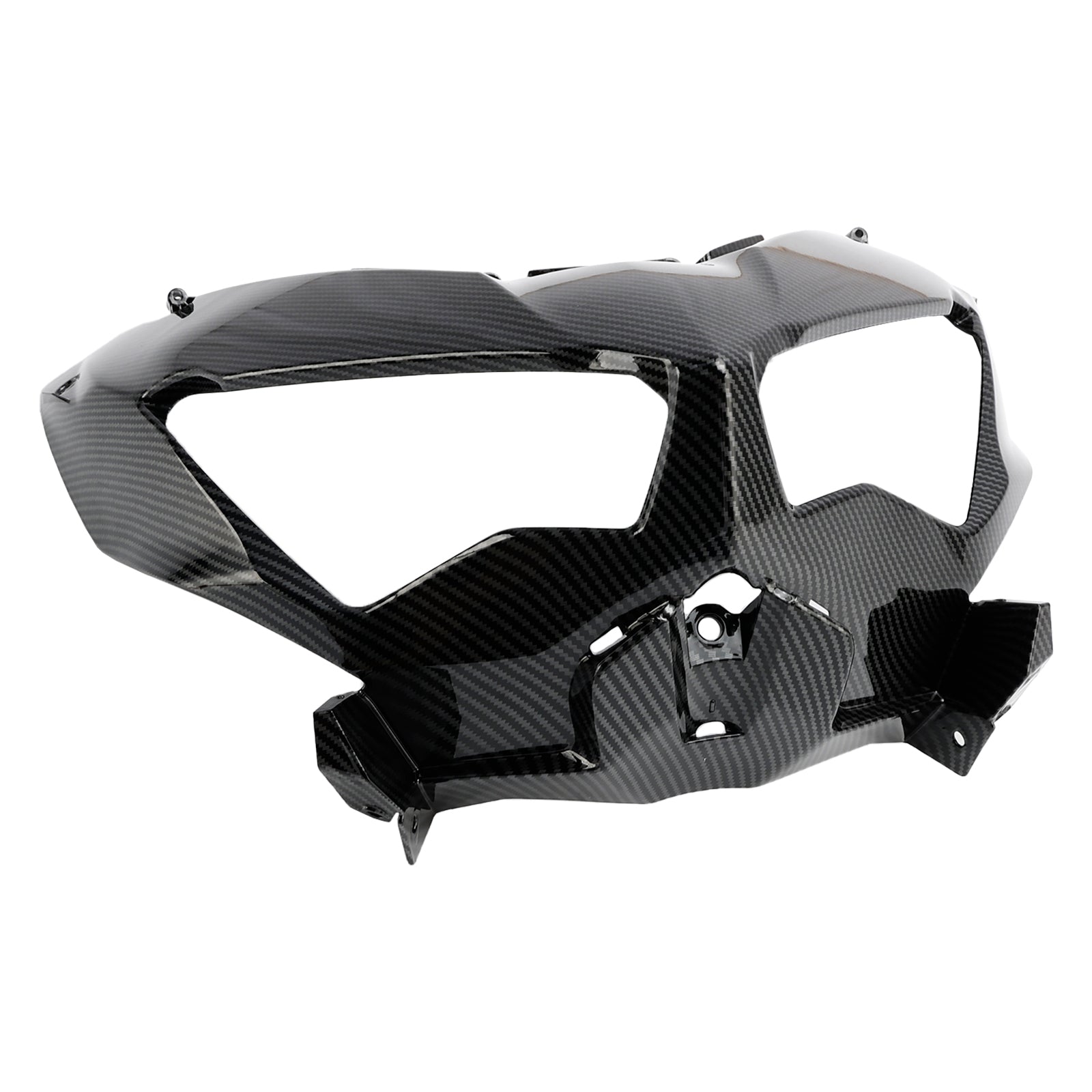 Front Nose Headlight Cover Fairing For Kawasaki Versys 650 KLE650 2022-2024