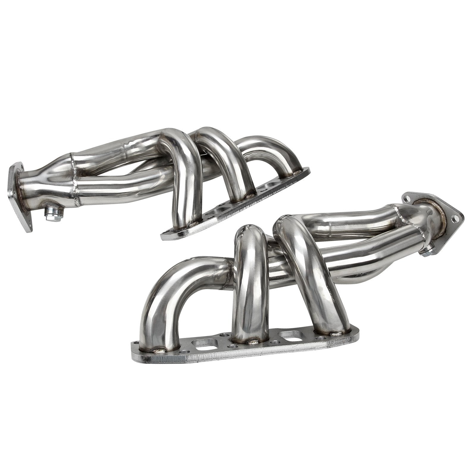 Shorty Headers fit Nissan 350Z Z33 03-06 fit INFINITI G35 FX35 VQ35DE V6 3.5L