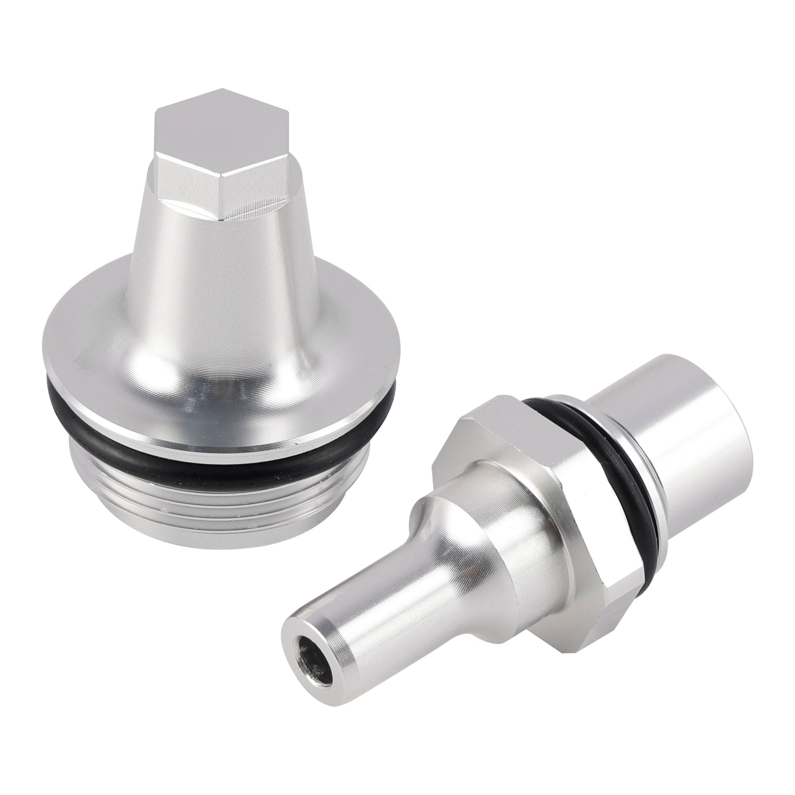 2007-2013 BMW 1 Series / E82 / E88 / 1 Series M (1M) Upgraded Replacement N54 PCV Valve Set 11127565284