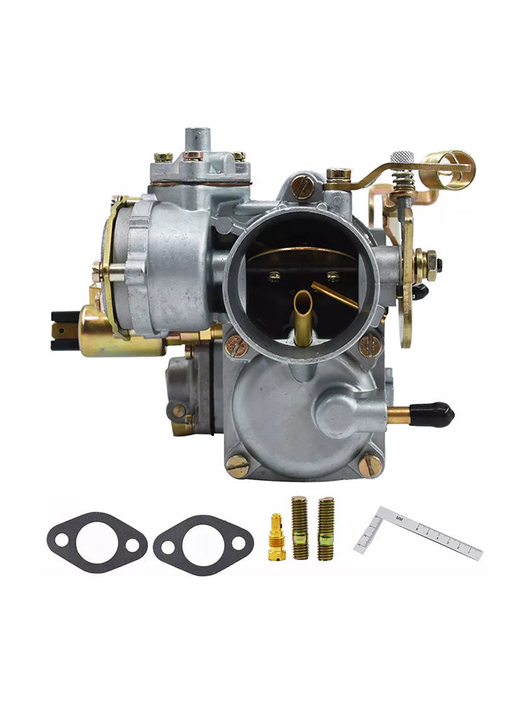 30 PICT-1 Carburetor 1 Barrel 113129027H For VW Beetle Single Port Eng