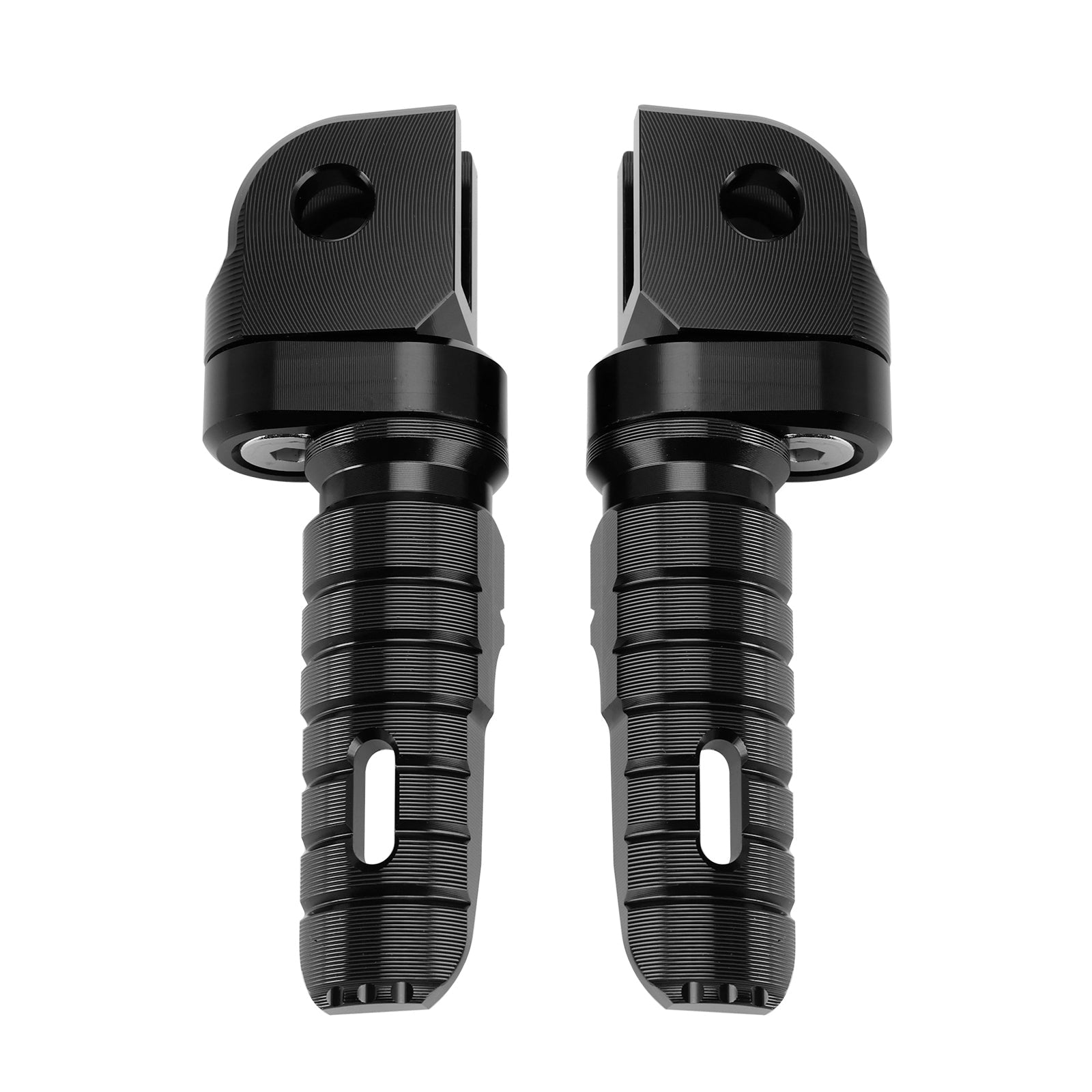 Front Footrests Foot Pegs fit for KAWASAKI ZX-4R ZX-4RR 24-25 NINJA 400 2018-2024