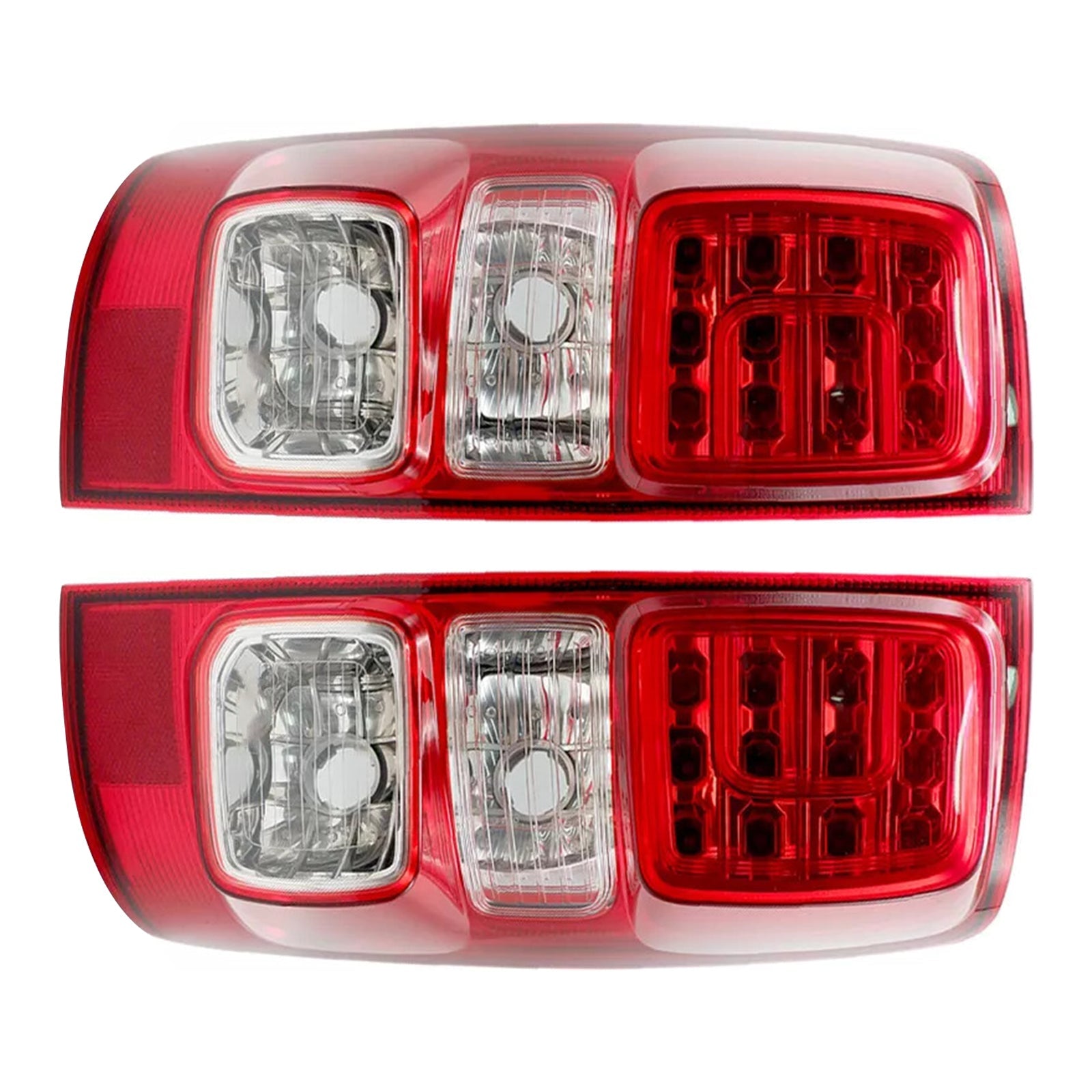 2012-2019 Cheverolet Colorado Holden Ltz 2.8 LH+RH Rear Led Tail Lamp