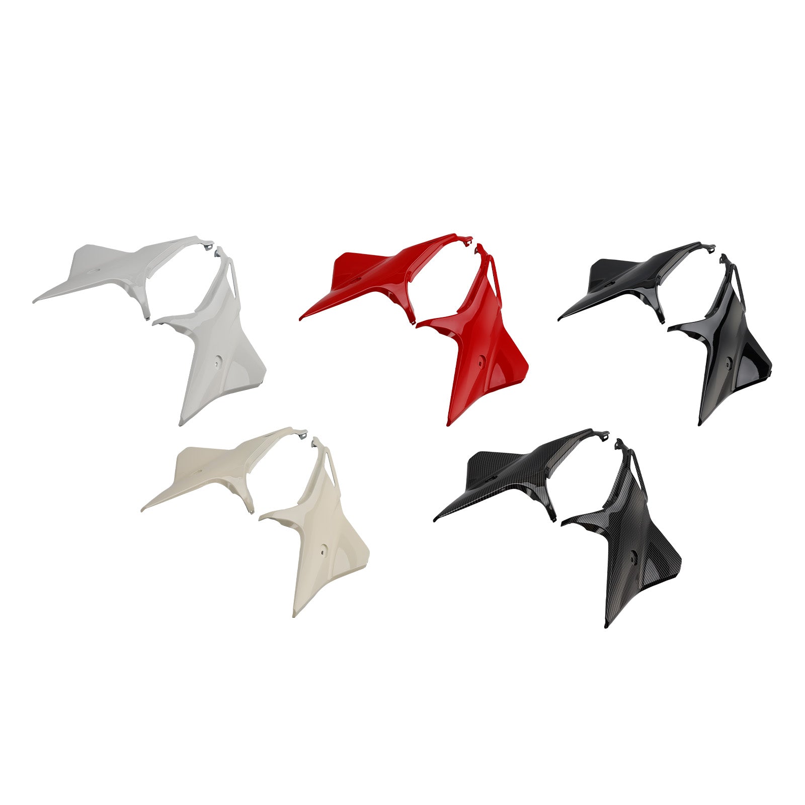 2022-2025 Yamaha XSR 900 XSR900 Side Seat Fairing Panel Cowl