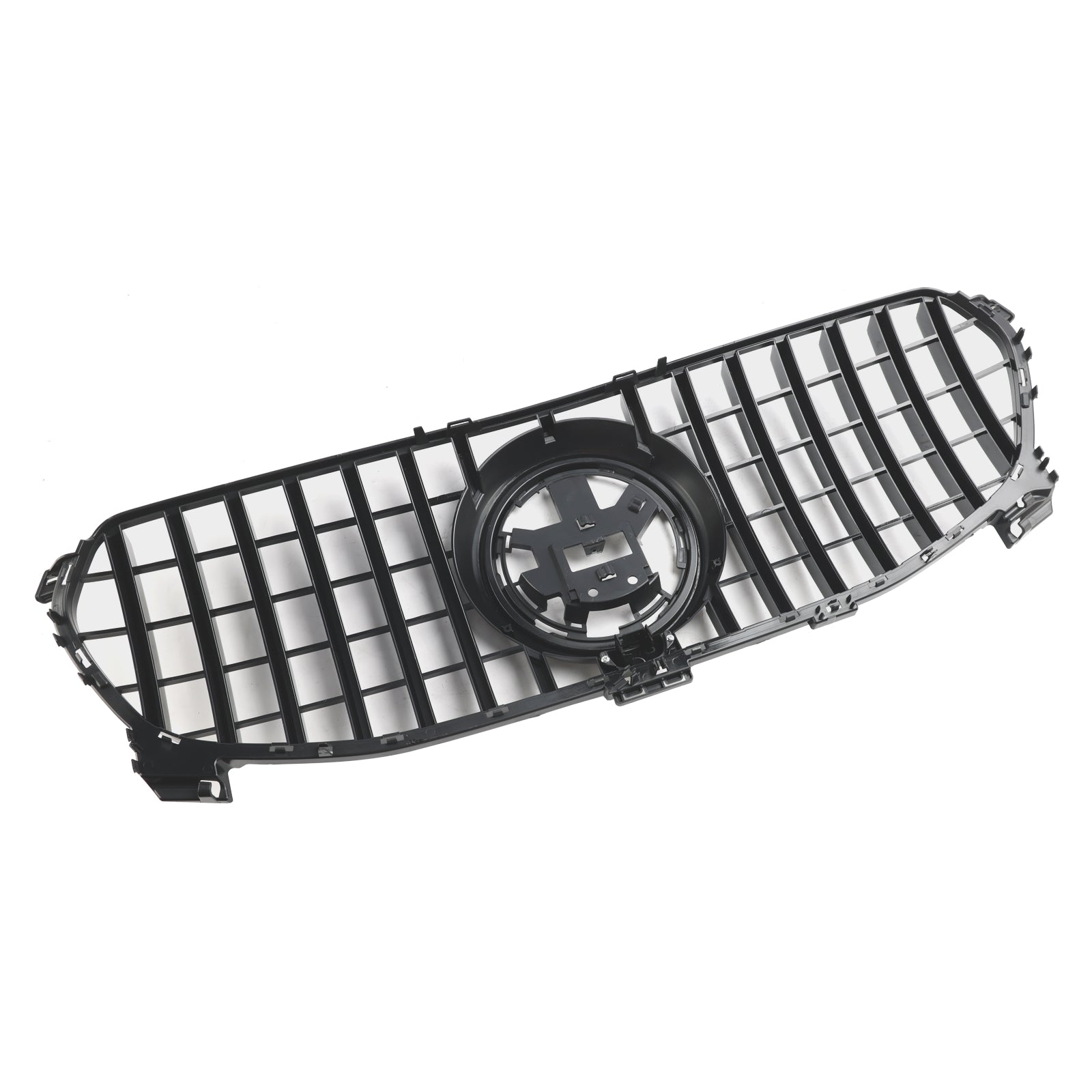 Front Bumper Grille Grill Fit Mercedes Benz GLE-Class W167 GLE350 2020-2022