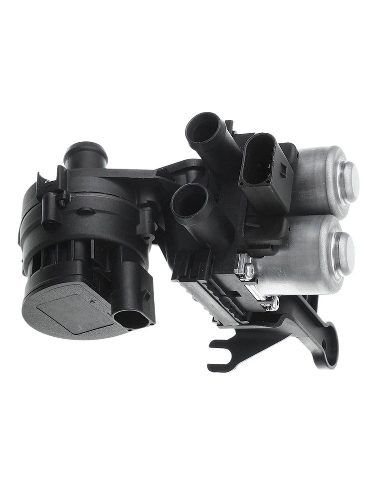 2007-2011 Audi S6  V10 5.2L Sedan Heater Control Valve 4F1959617B 4F1959617A