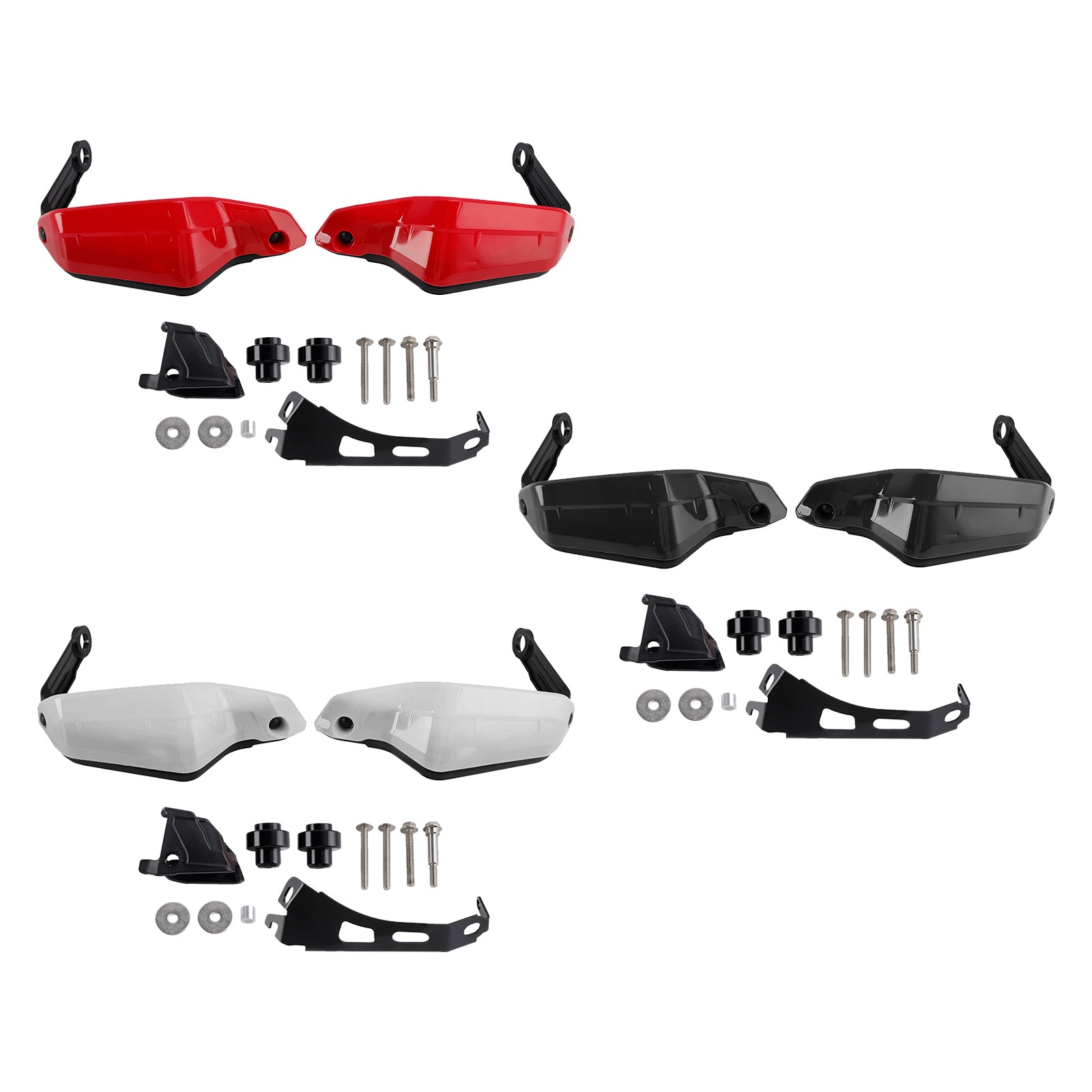 2023-2024 Honda XL750 Transalp Handguard Protector