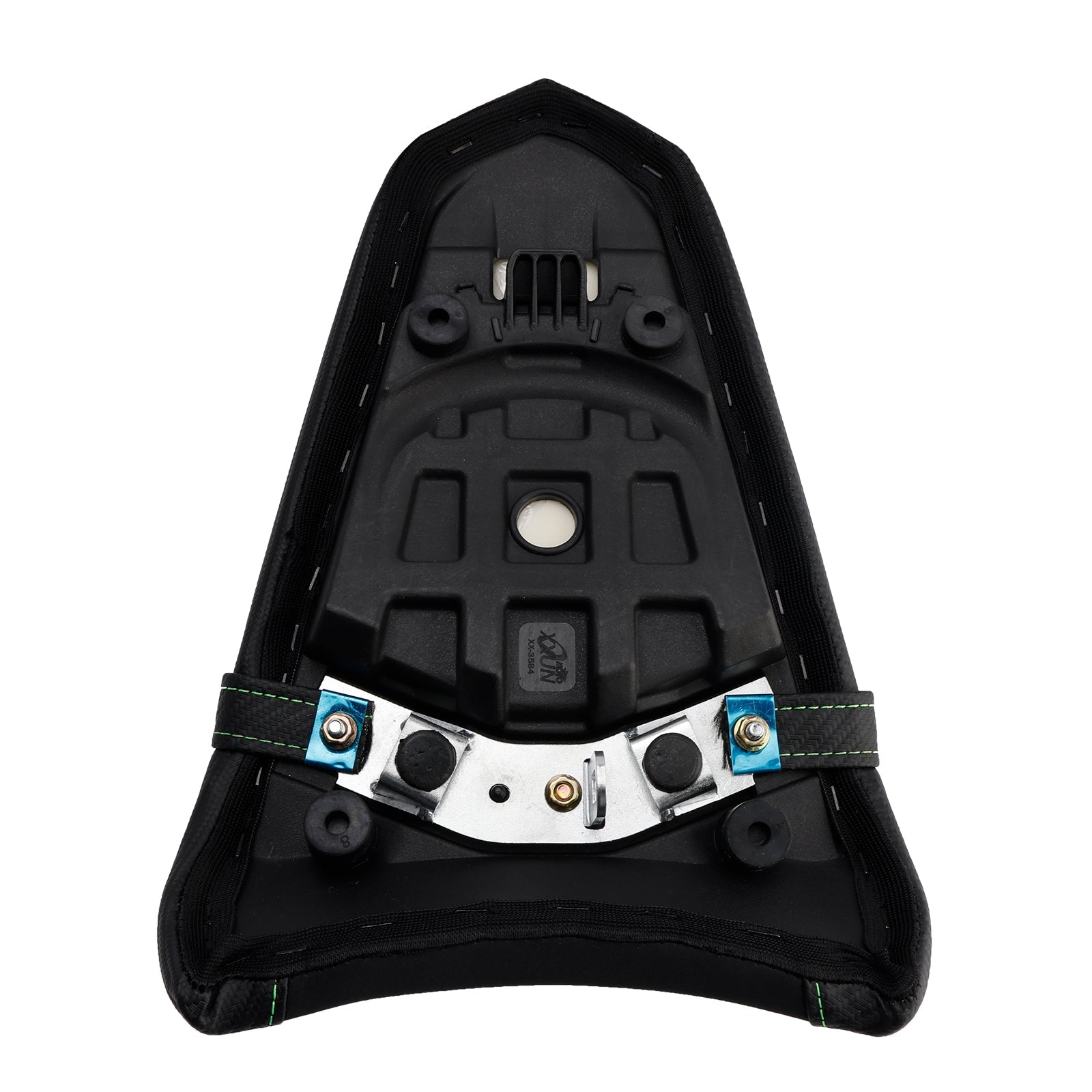 2017-2025 Kawasaki Ninja Z650 Rear Seat Passenger Cushion Flat Pu