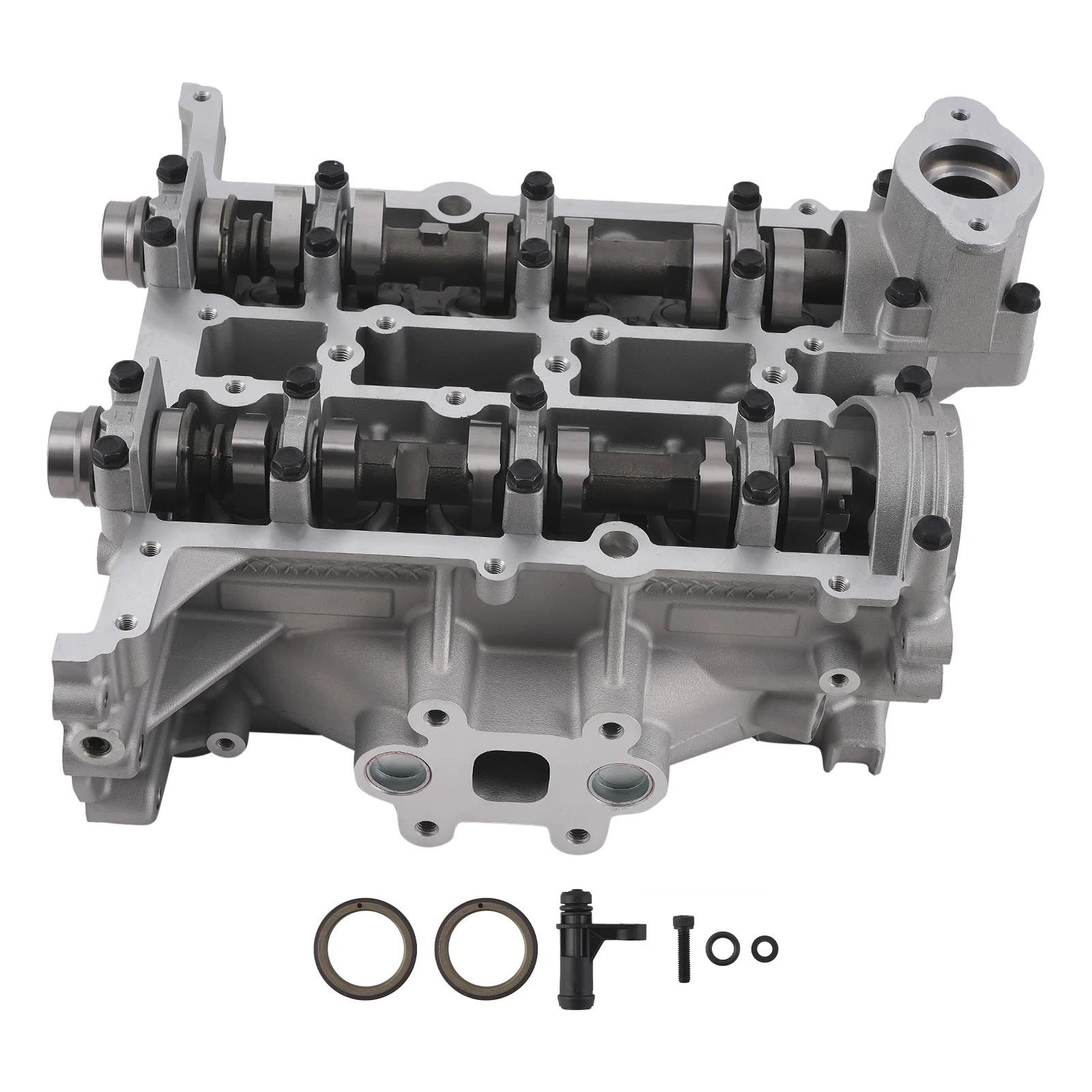 For ford FIESTA VI Van: 1.0 EcoBoost Complete Cylinder Head P8CM5G-6090