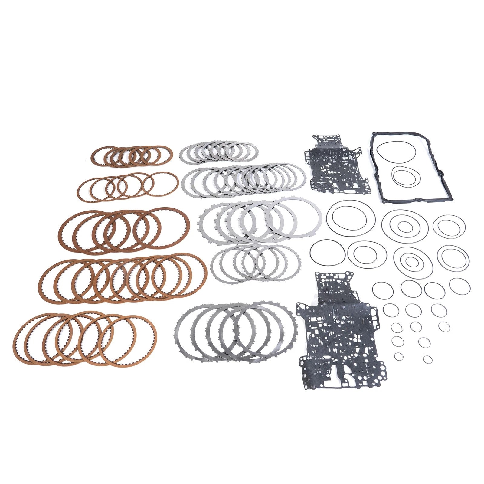 Auto Transmission Overhaul Master Rebuild Kit AA80E For Toyota GS460 LS460 4.6L