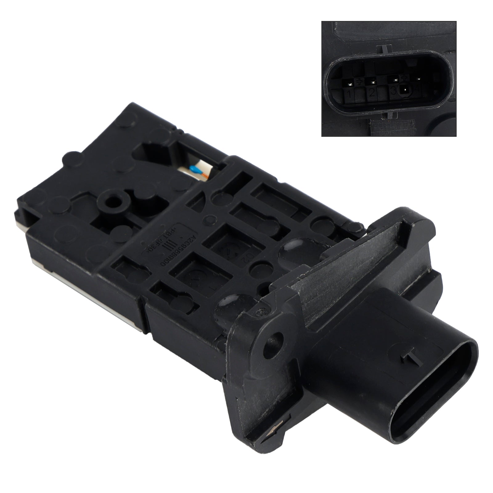 Mass Air Flow Meter Sensor CA61-12B579-AA For Ford B-Max Fiesta Tourneo Transit