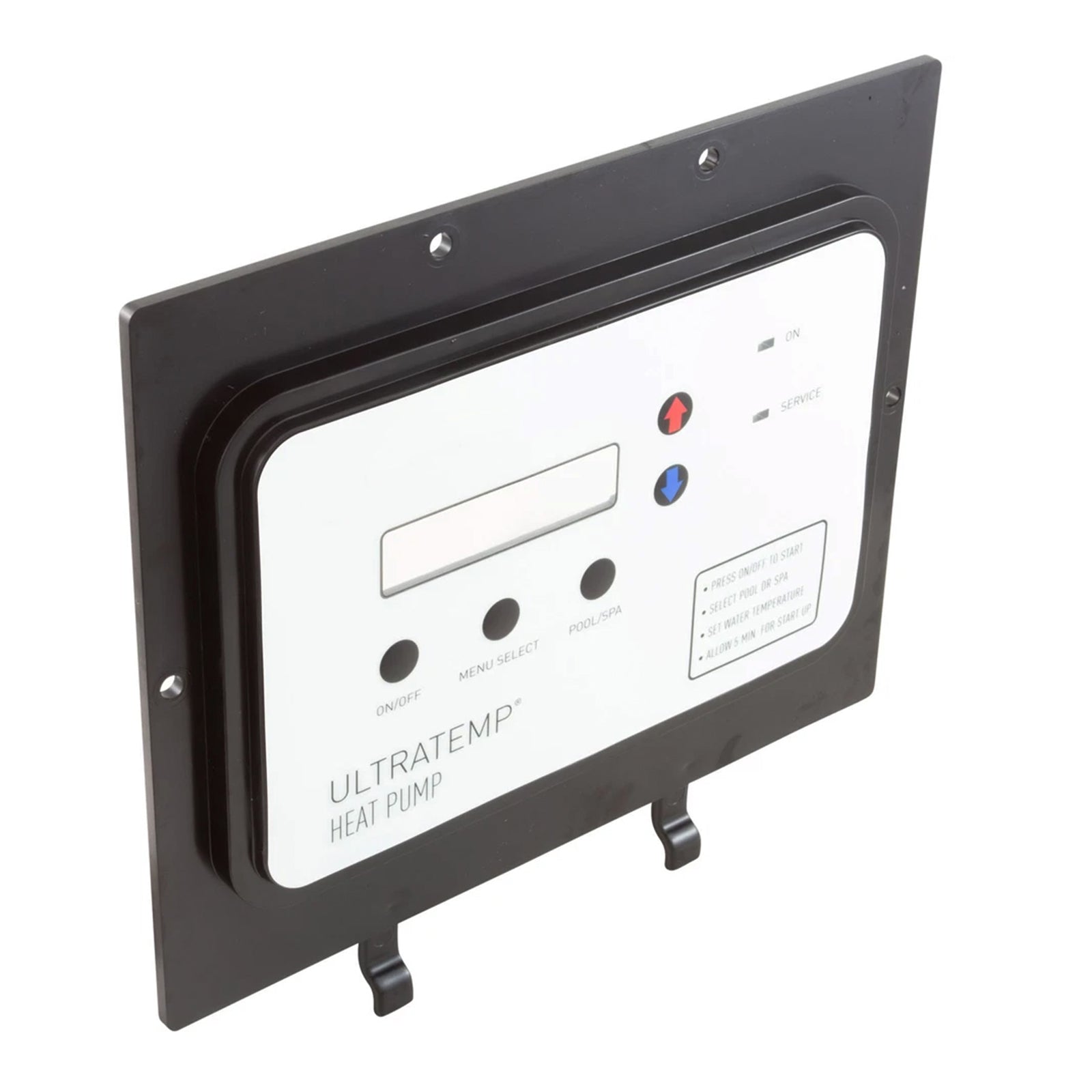 Heat Pump Control Board Bezel 473777 For Ultratemp Pool and Spa Heat Pump