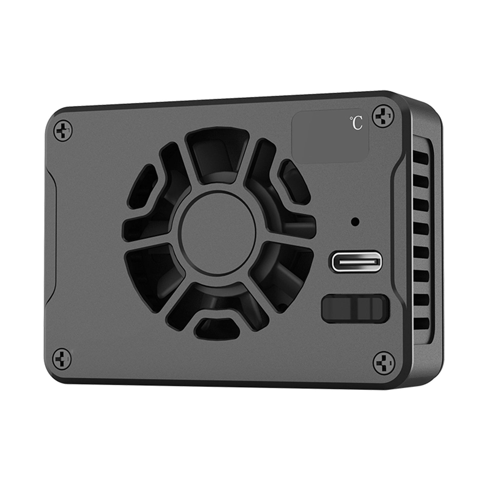 Semiconductor Camera Radiator Slr Cooler Fan For Sony Canon R5/R6/R7/Fuji Xt4