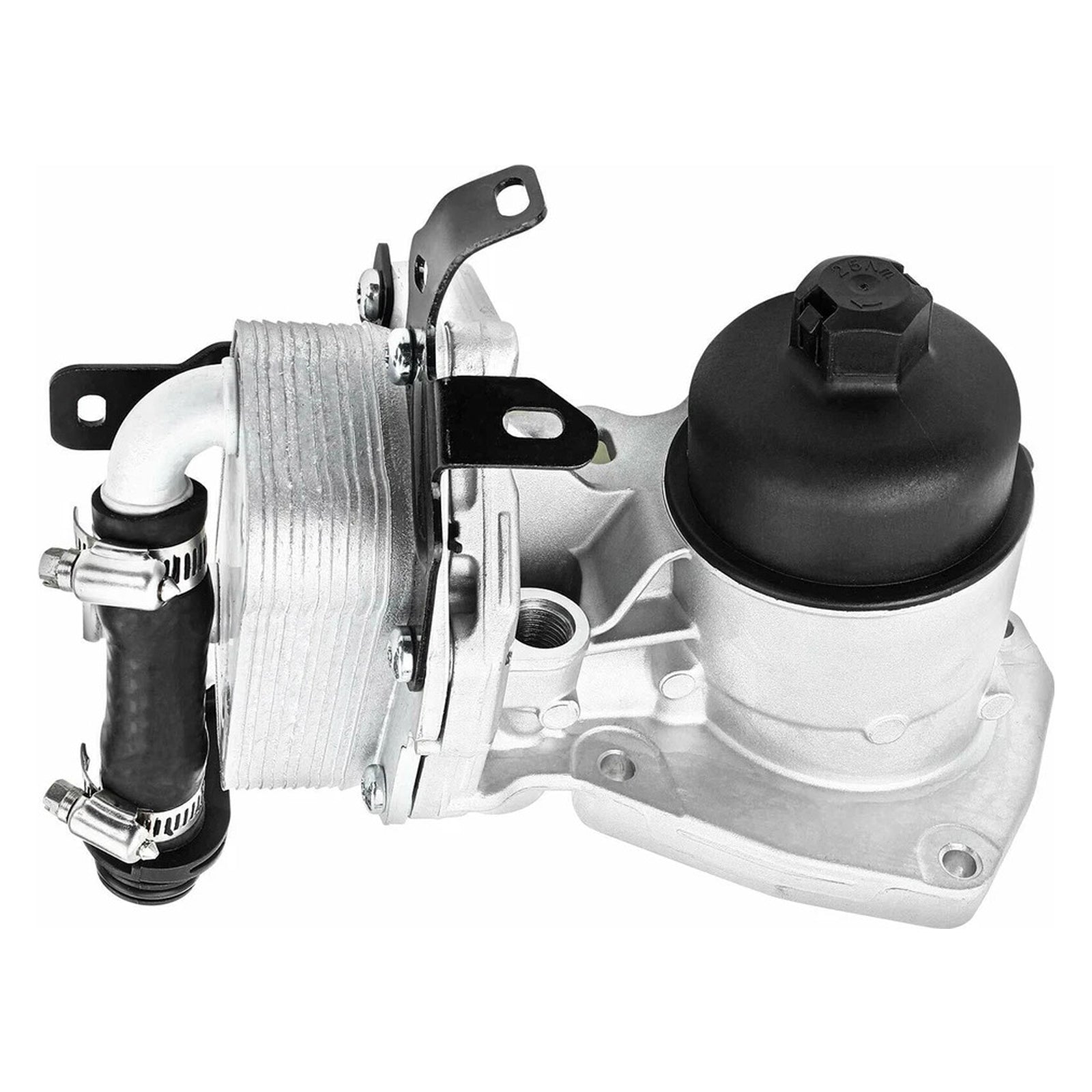 For Land Rover Freelander 2 L359 2.2 Diesel Engine Oil Filter Oil Cooler 1103P4 LR004287