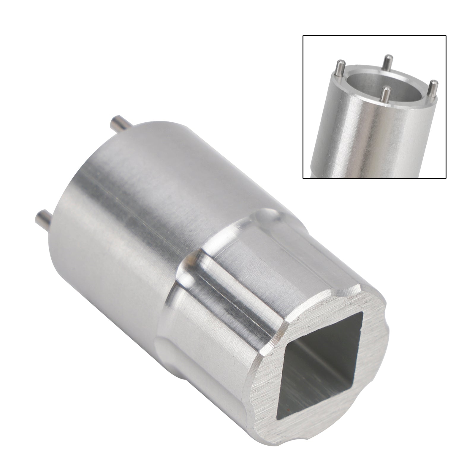 Base Valve Driver Tool 398-00-763 remove base valve from shock For FOX DPX2