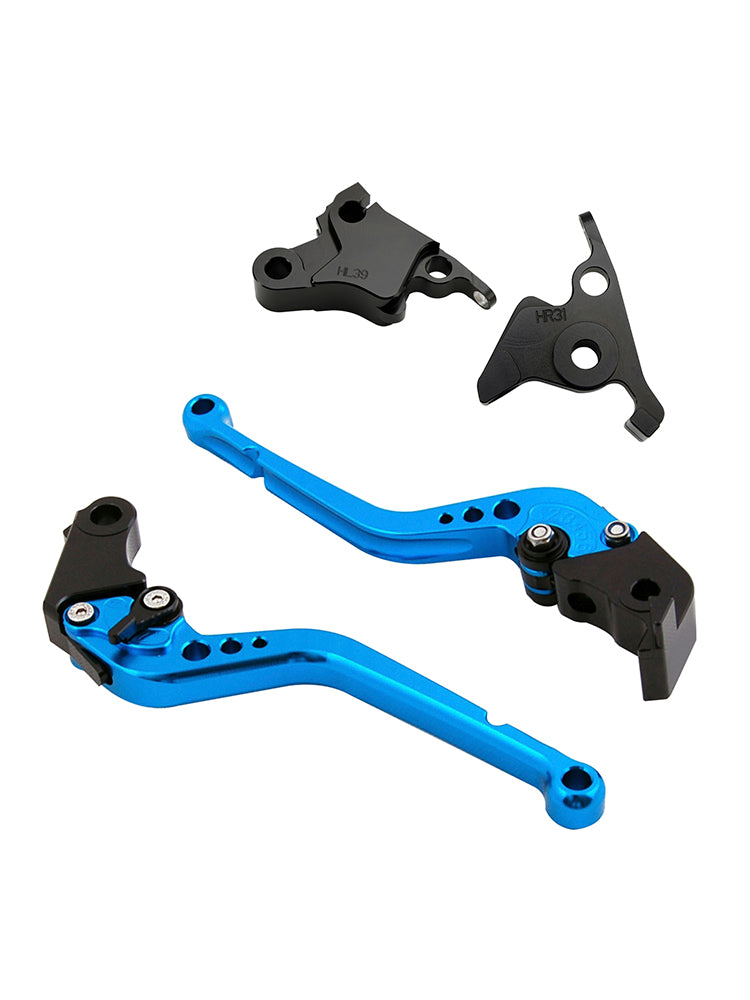 Long Clutch Brake Lever fit for CFMOTO 450SS 450SR 21-23 450NK 23-24