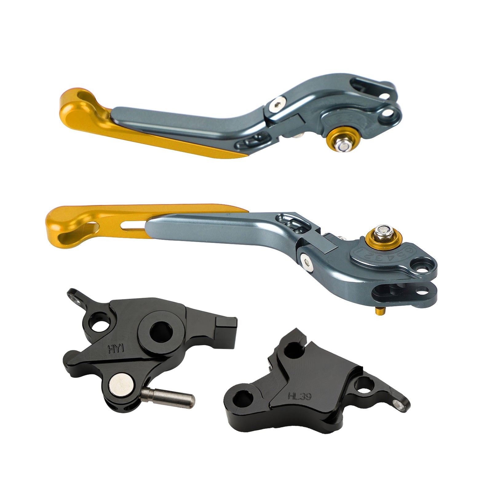 Adjustable Clutch Brake Lever fit for CFMOTO 700CL-X Heritage 2021-2024