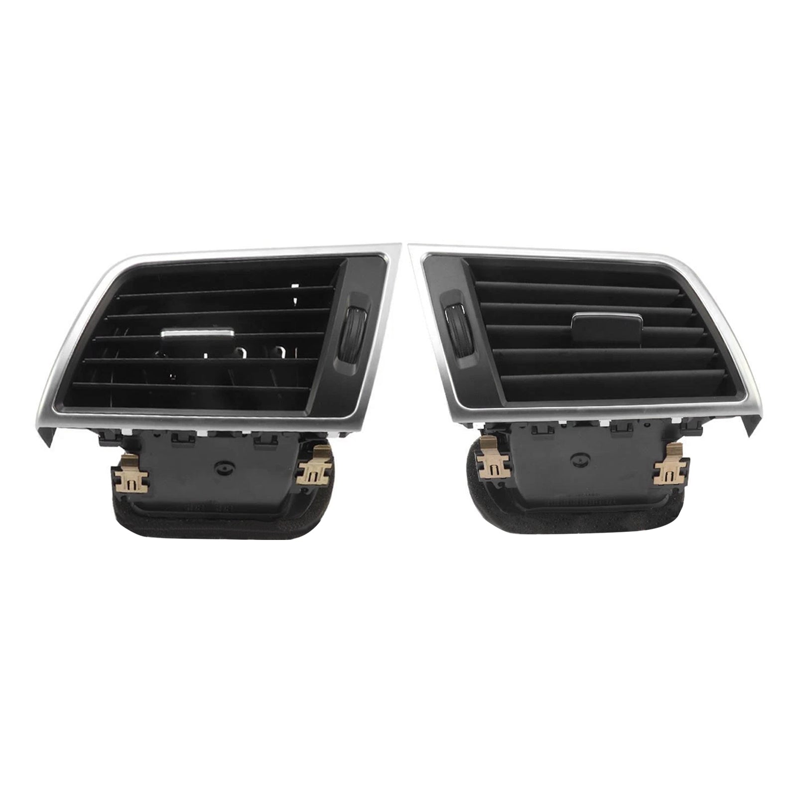 For Mercedes Benz ML Class (W166) 2013-2015 2PCS Front Left+Right Dash Air Vent Grille 16683001542A17