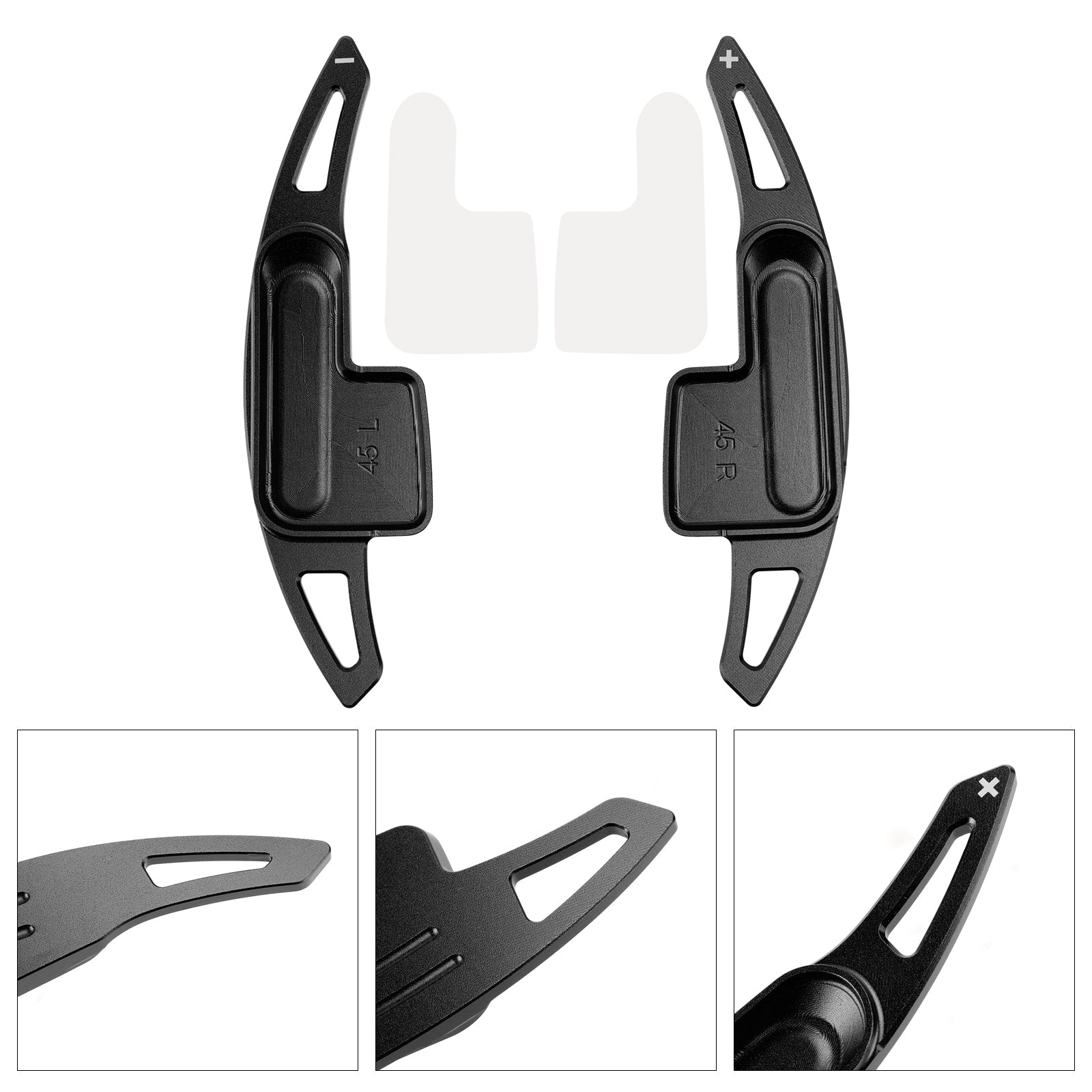 2024-2025 Mini U25 F65 F66 JCW Steering Wheel Paddle Shifter For