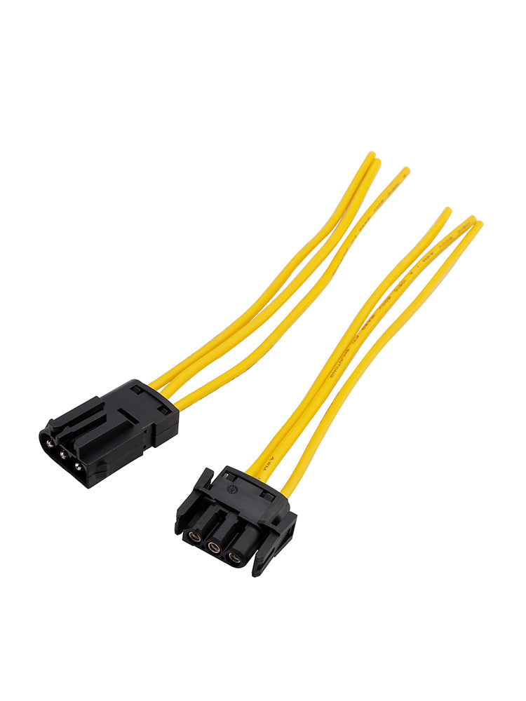 BMW C400X K09 C400GT K08 2018-21 G450X 07-10에 맞는 스테이터 코일 플러그 커넥터