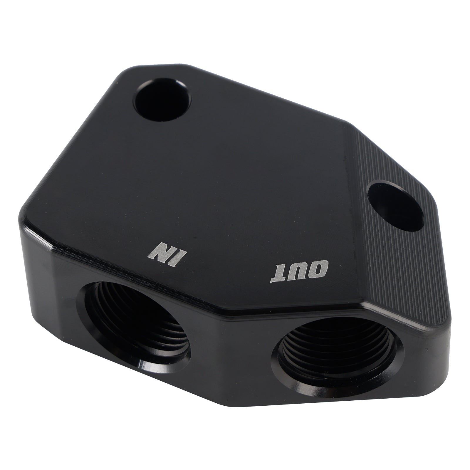 35611 LS Engine Oil Cooler Adapter