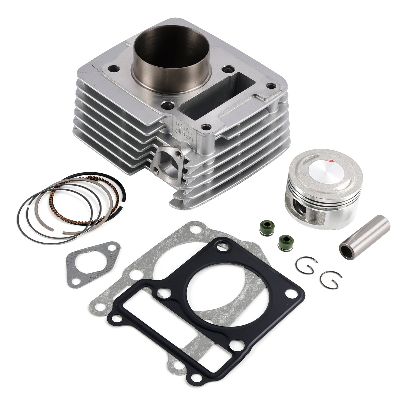2007-2015 Beta RR 125 Motord 4T AC 150cc Cylinder Piston Kit 5VL-E1310-00 5VL-E1181-00