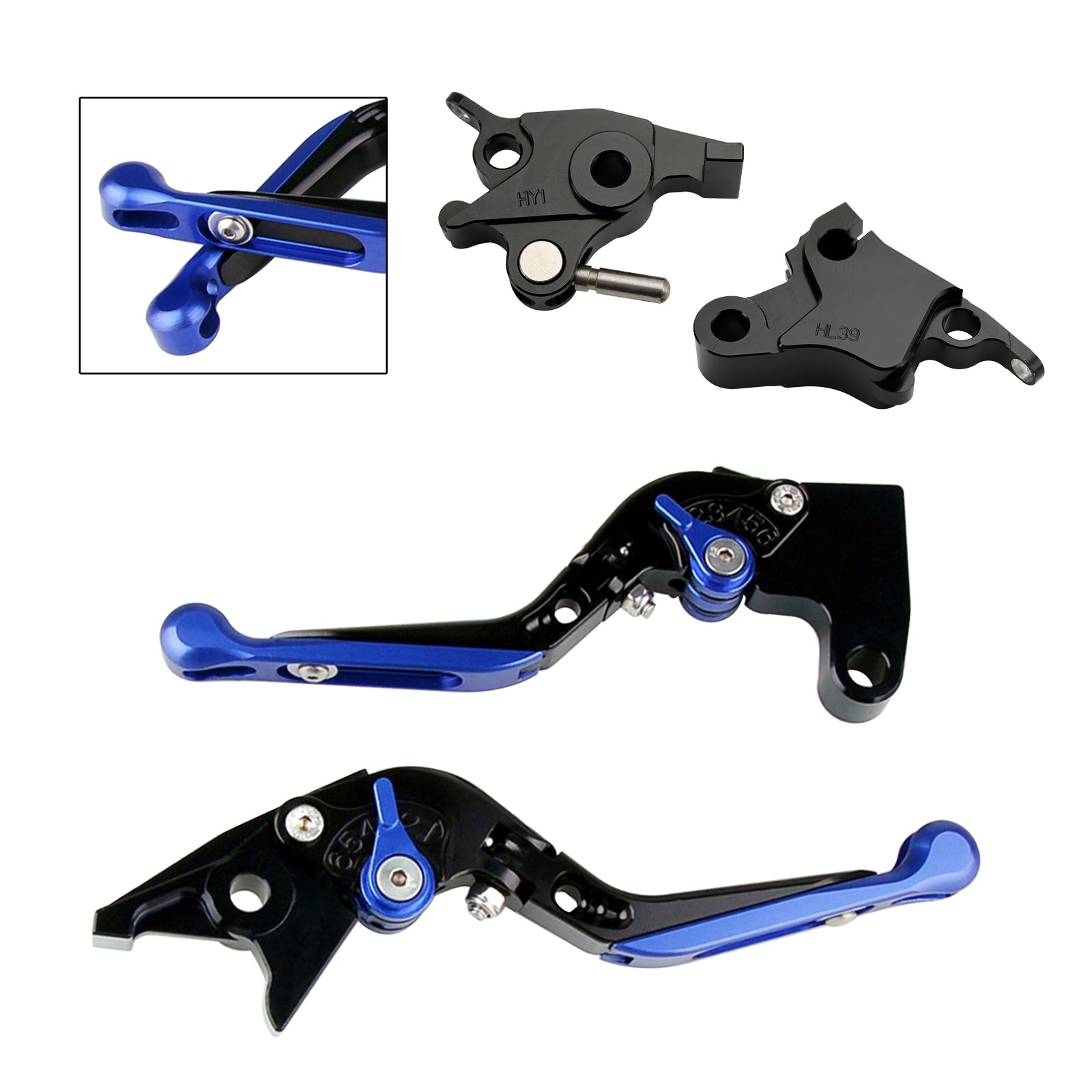 Adjustable Clutch Brake Lever fit for CFMOTO 700CL-X Heritage 2021-2024