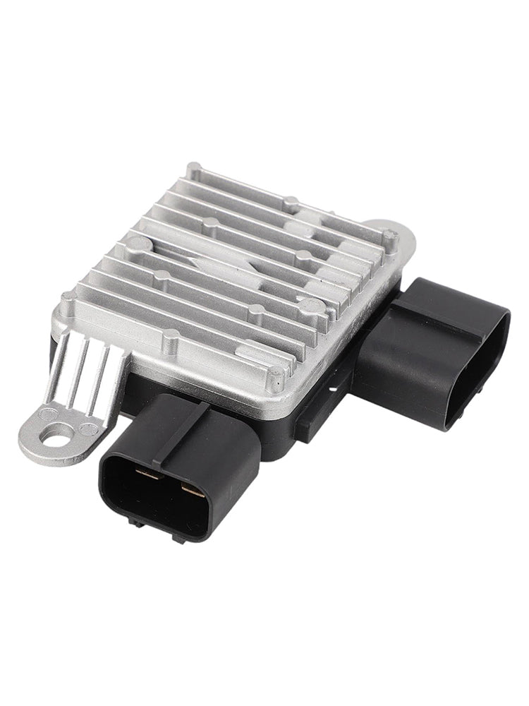 Fan Control Module Pcm Radiator Fan Control Module For Sonata Optima 2.0L Hybrid 16-19 25385E